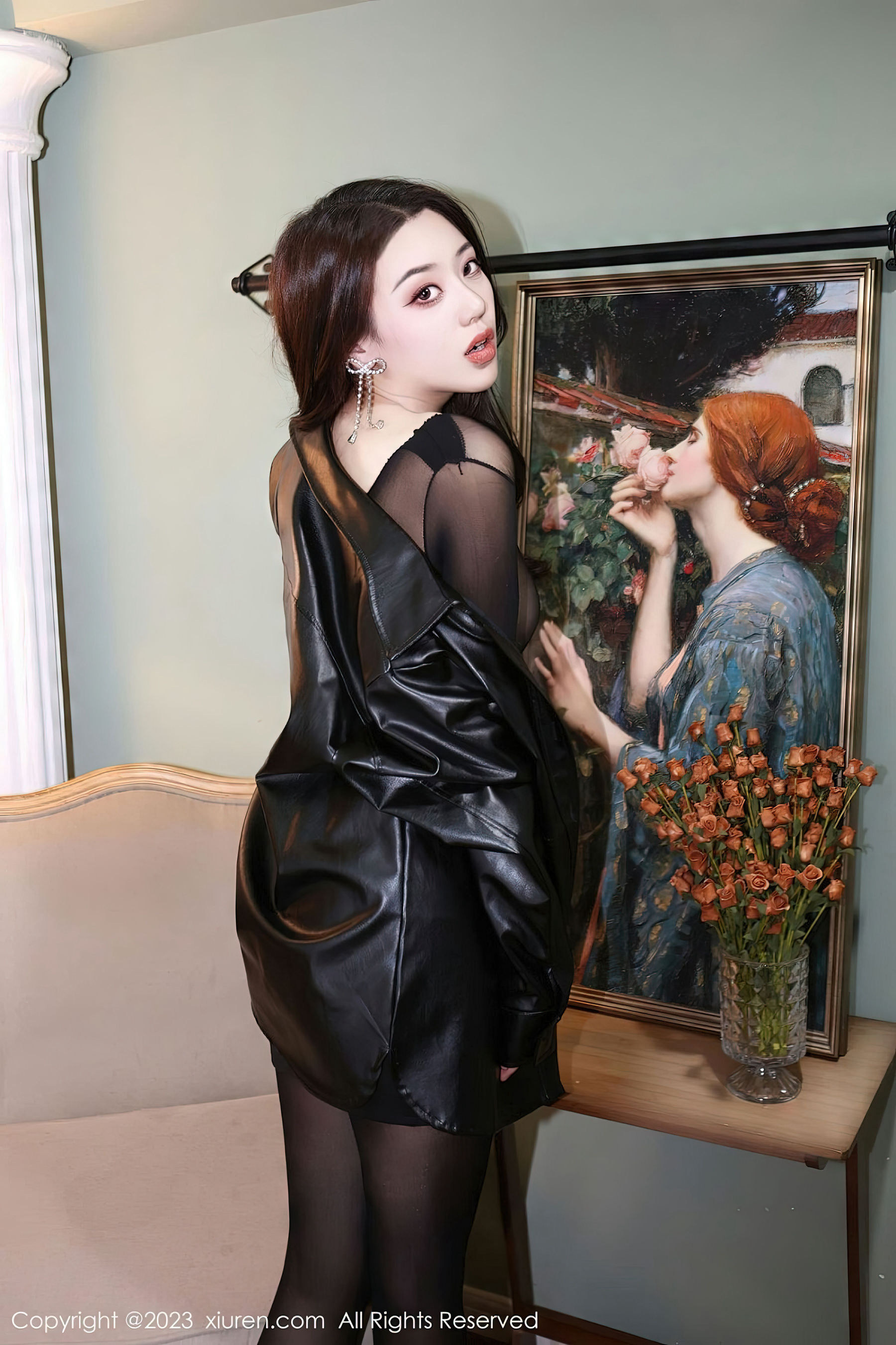 [秀人XiuRen] 2023.02.23 No.6311 米娜Mnal_第5张