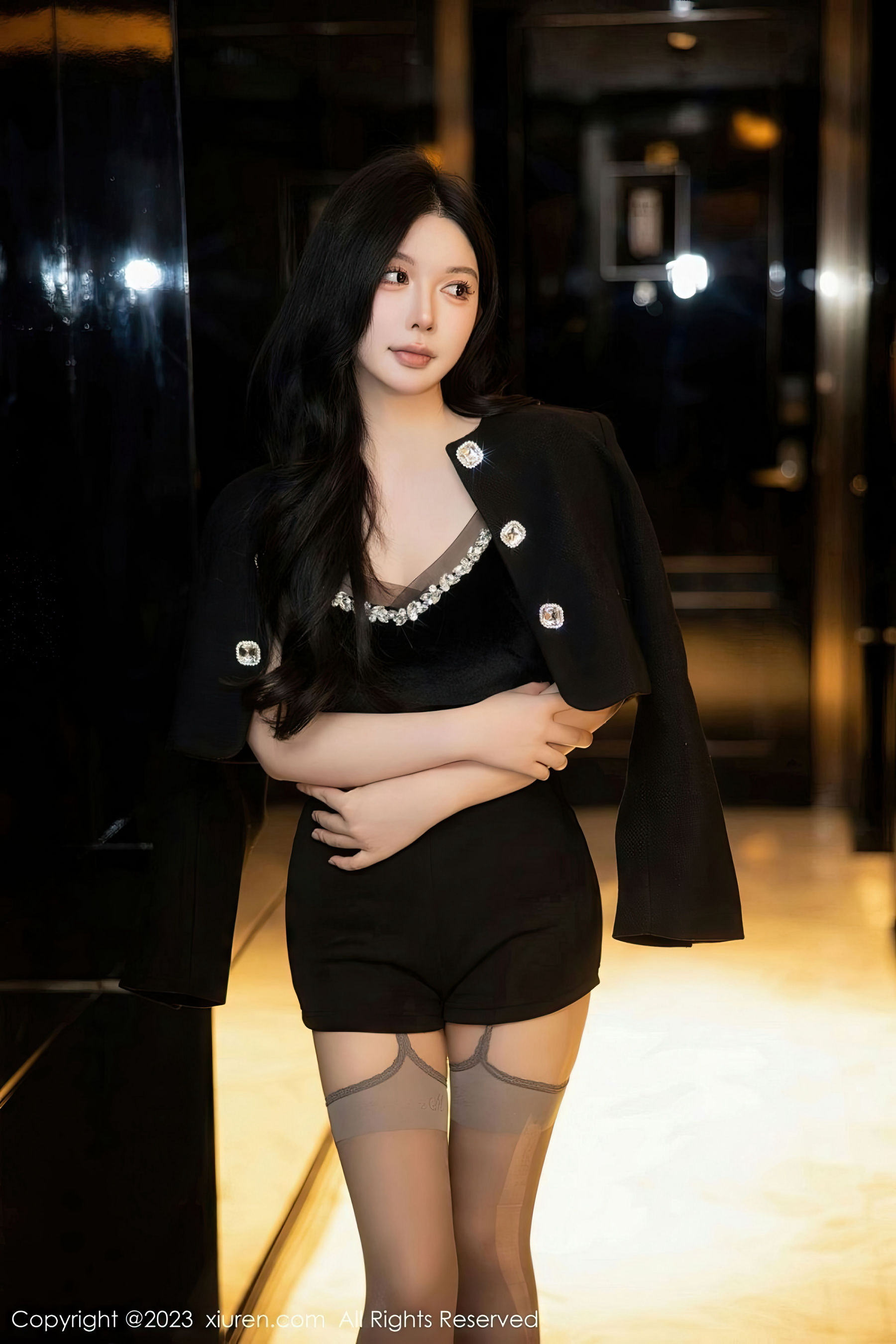 [秀人XiuRen] 2023.02.24 No.6317 林珊珊_第4张