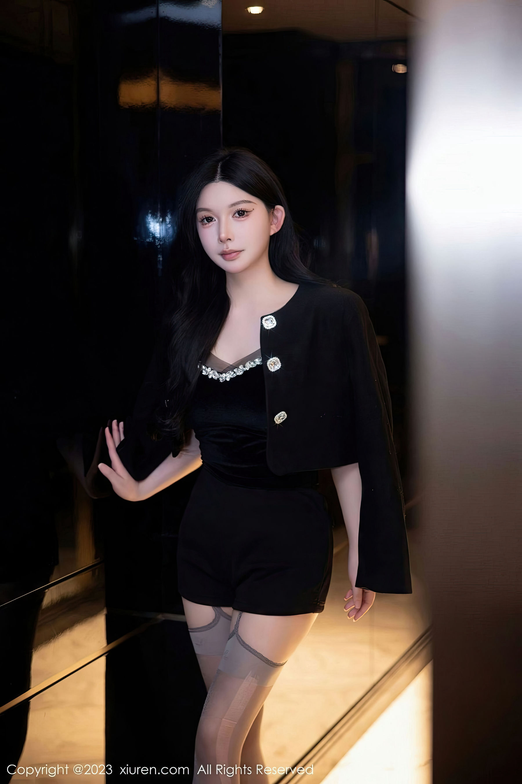 [秀人XiuRen] 2023.02.24 No.6317 林珊珊_第5张