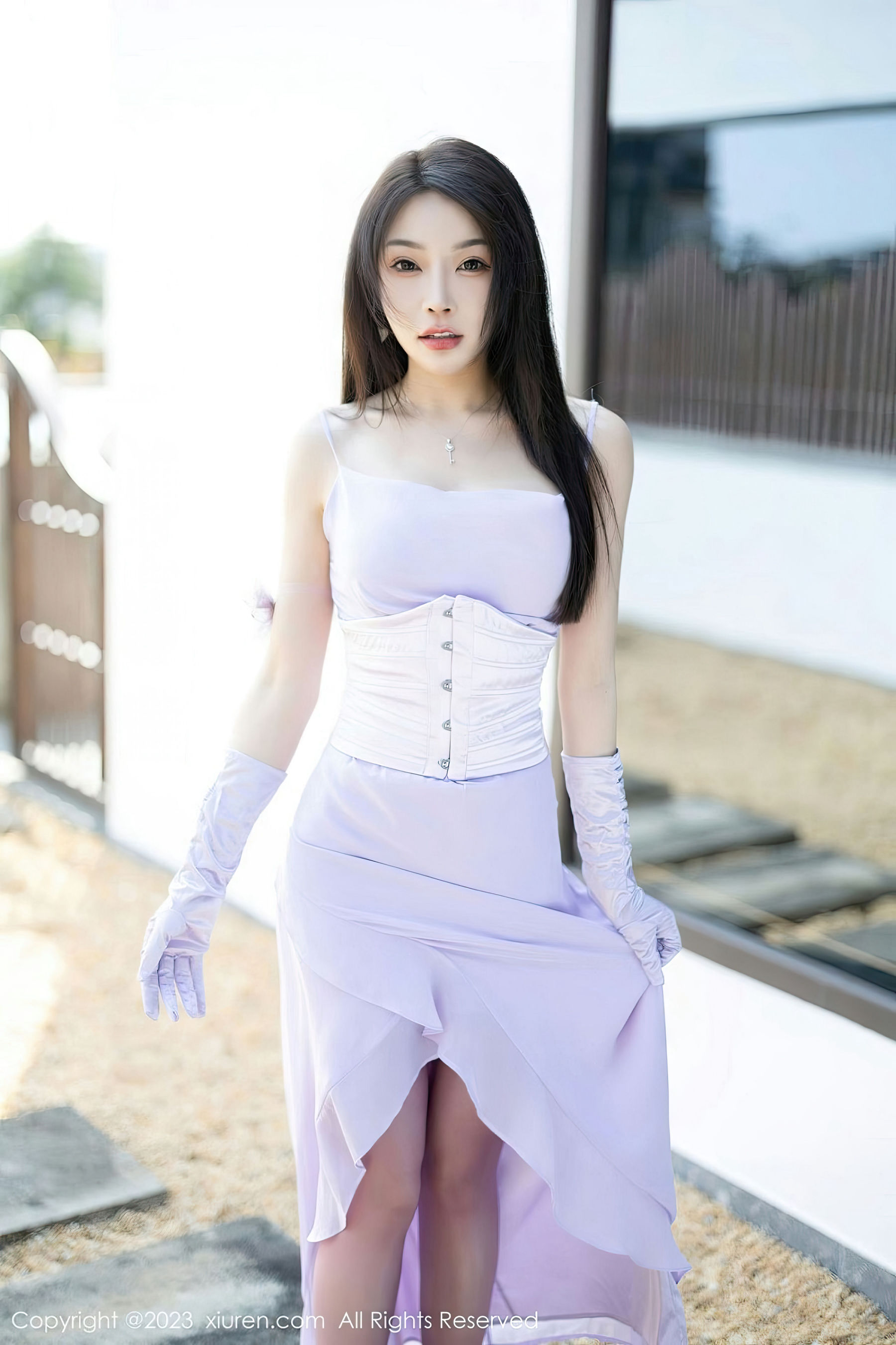 [秀人XiuRen] 2023.02.24 No.6324 徐莉芝Booty_第3张