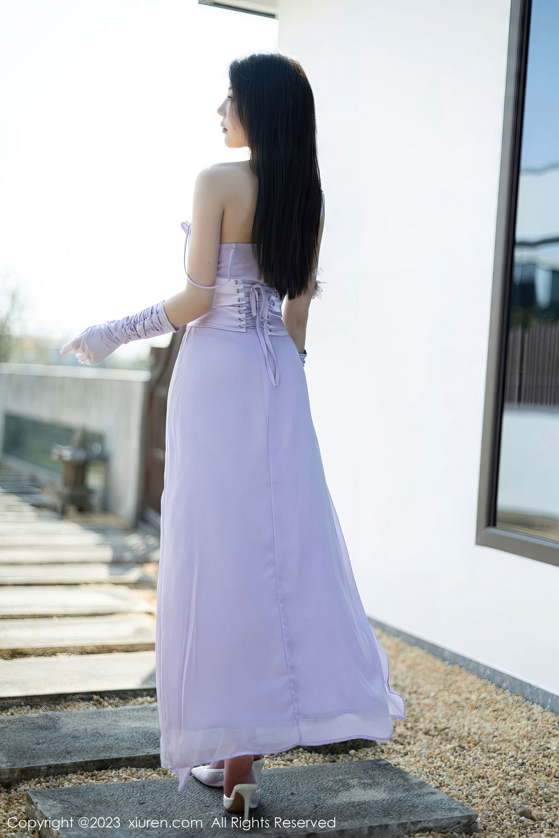 [秀人XiuRen] 2023.02.24 No.6324 徐莉芝Booty_第4张