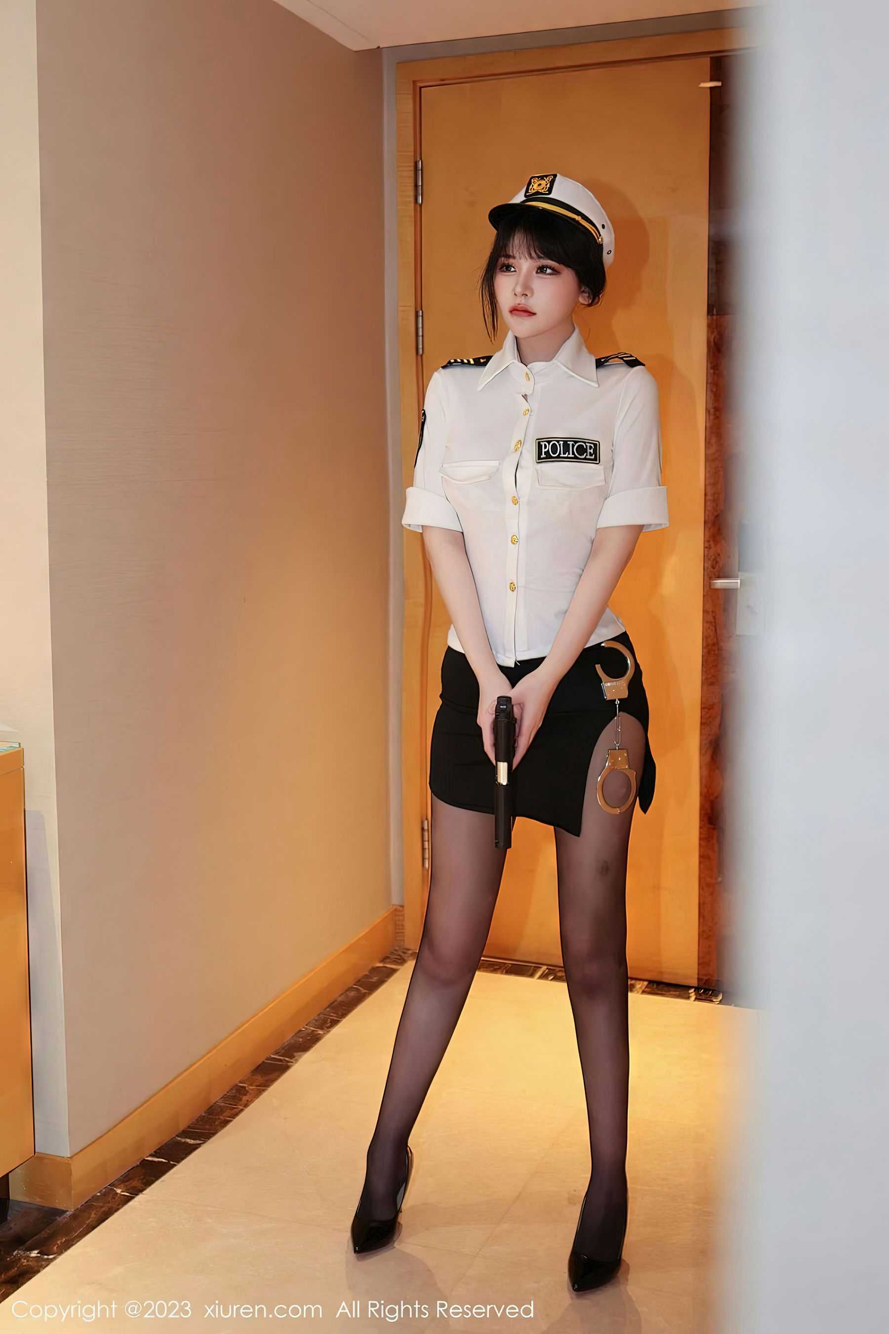 [秀人XiuRen] 2023.02.27 No.6328 桃桃子_第5张