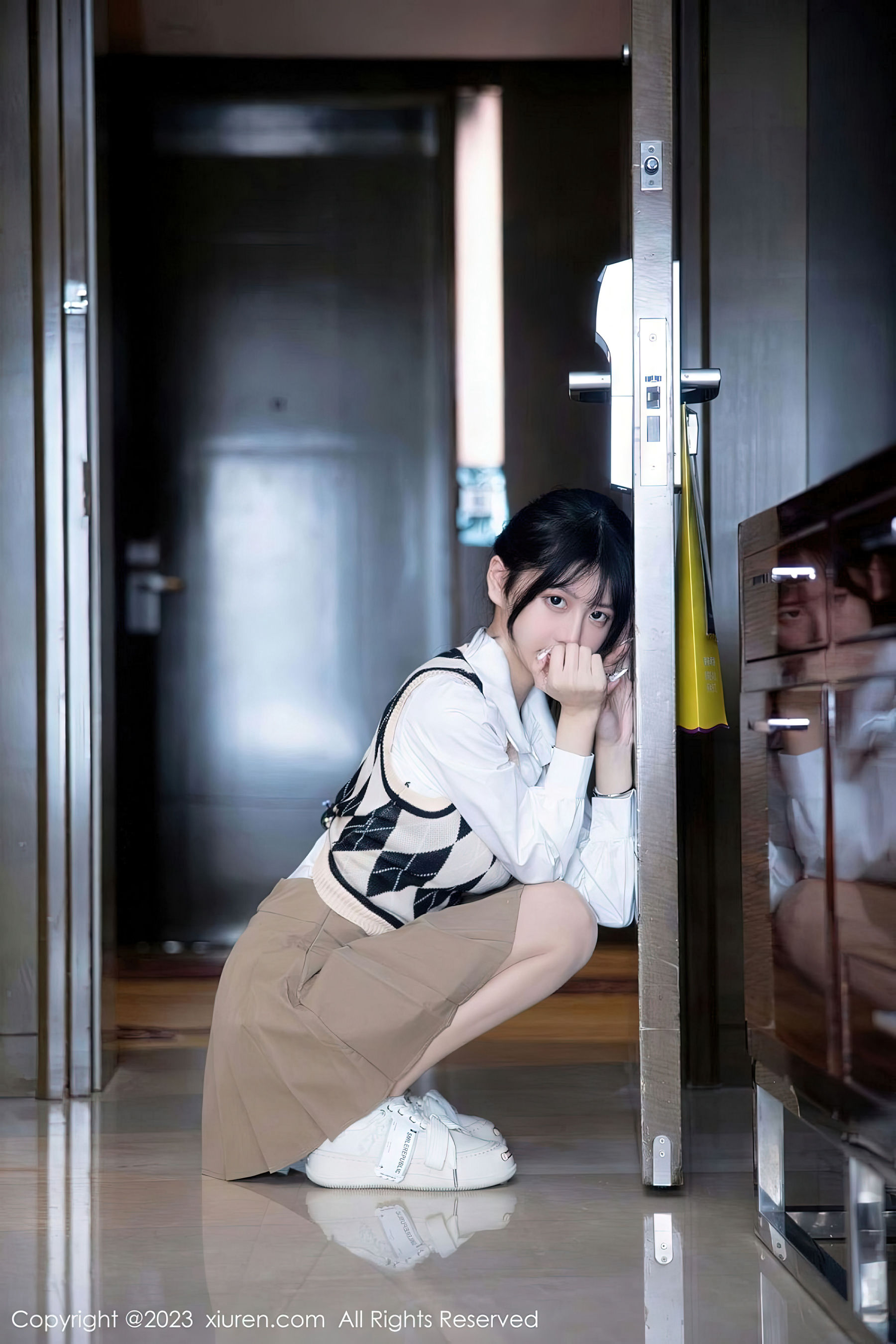 [秀人XiuRen] 2023.02.27 No.6329 谢小蒽_第3张