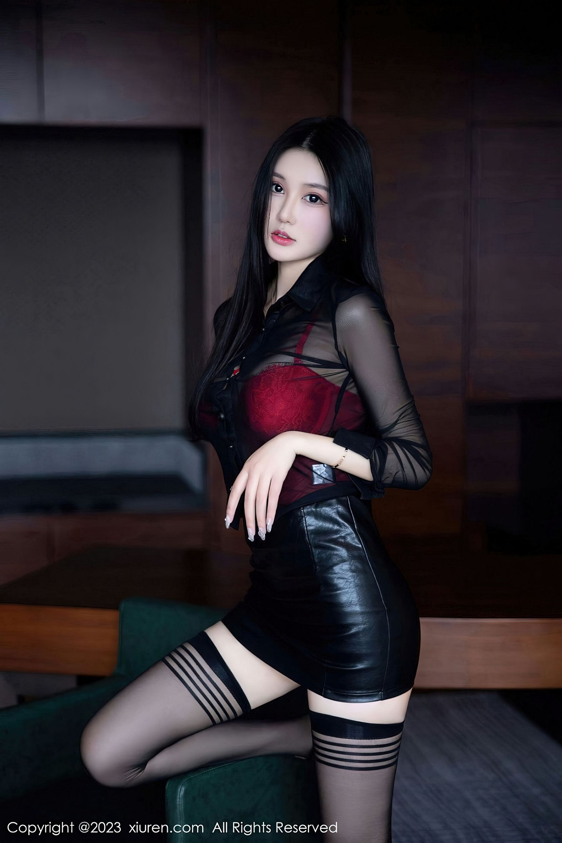 [秀人XiuRen] 2023.02.28 No.6332 桐桐_第5张