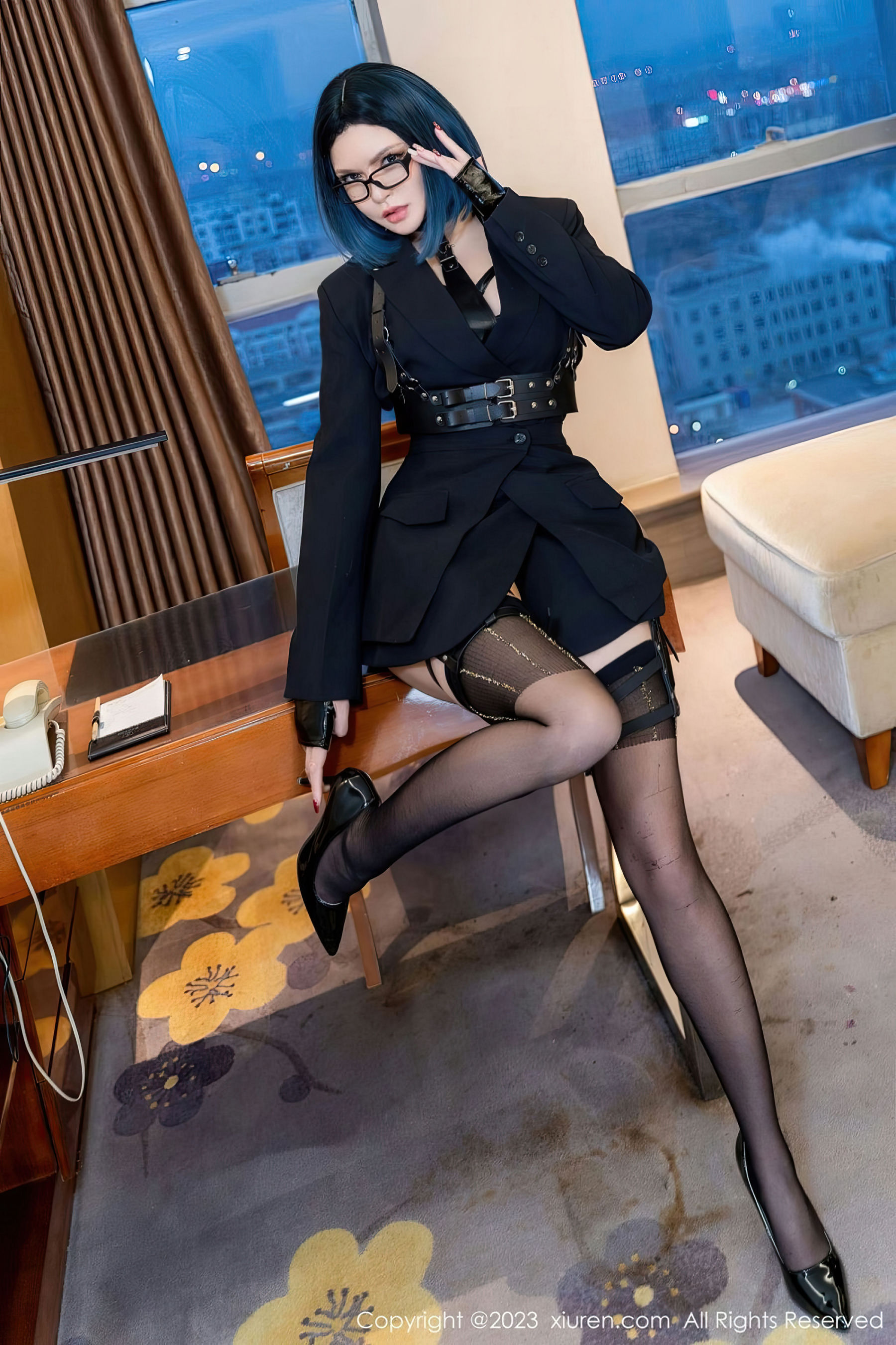 [秀人XiuRen] 2023.03.01 No.6340 伊丽莎有点白_第5张