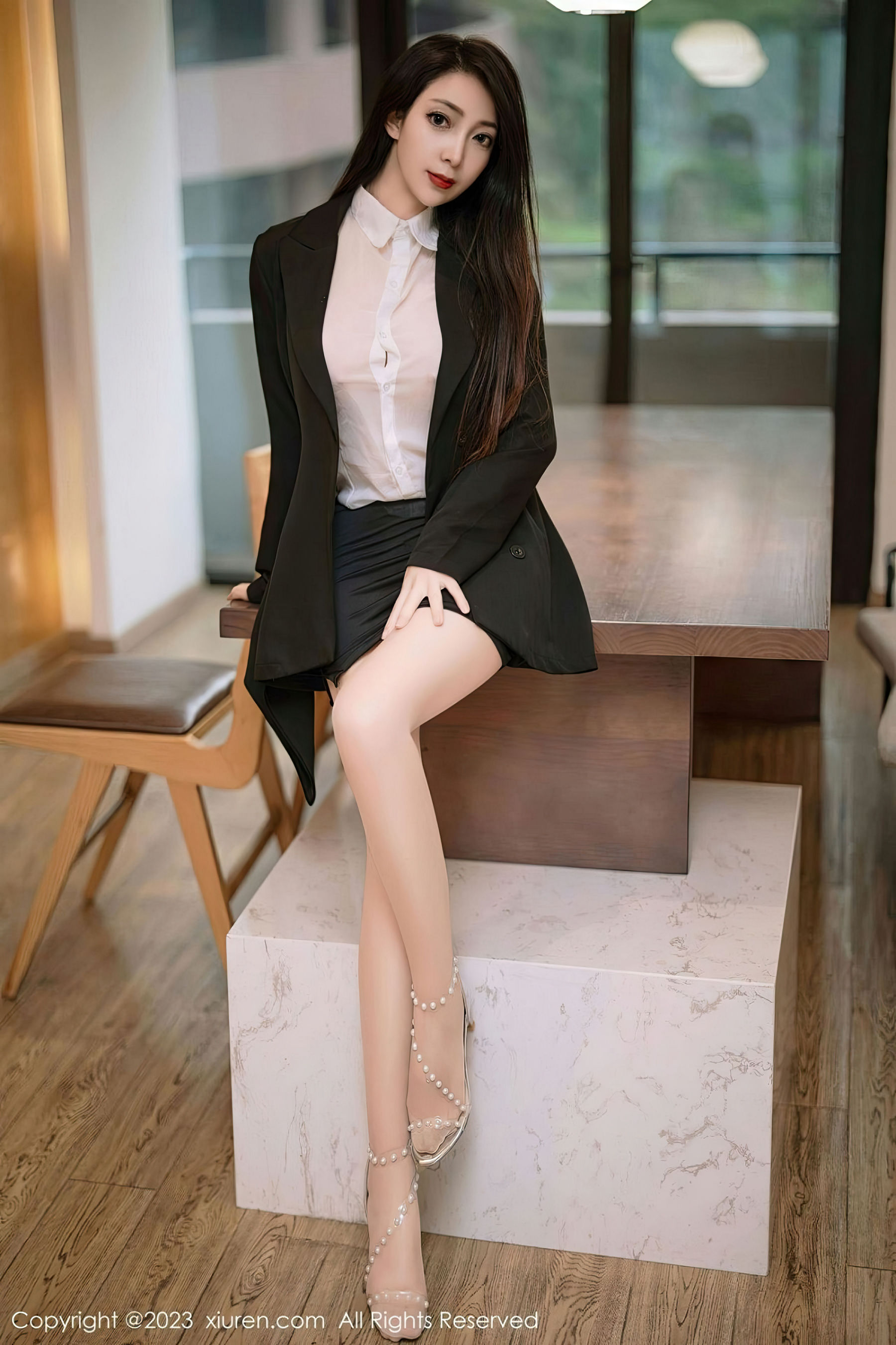 [秀人XiuRen] 2023.03.01 No.6341 娇喘JC_第2张