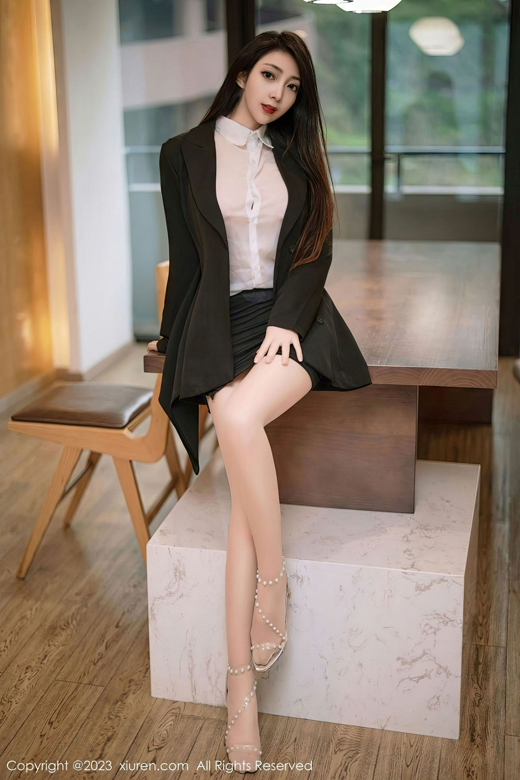 [秀人XiuRen] 2023.03.01 No.6341 娇喘JC_第3张