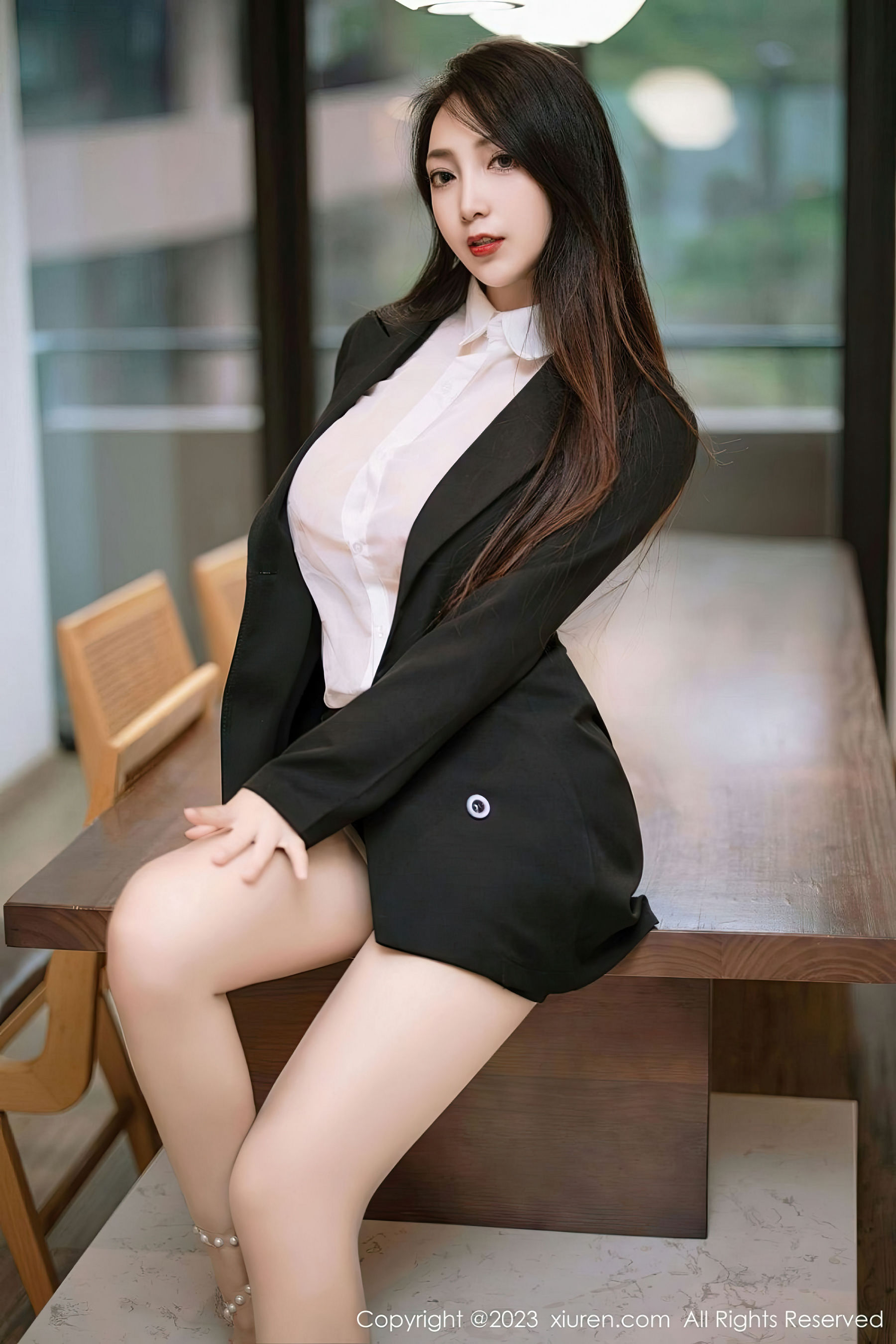 [秀人XiuRen] 2023.03.01 No.6341 娇喘JC_第4张