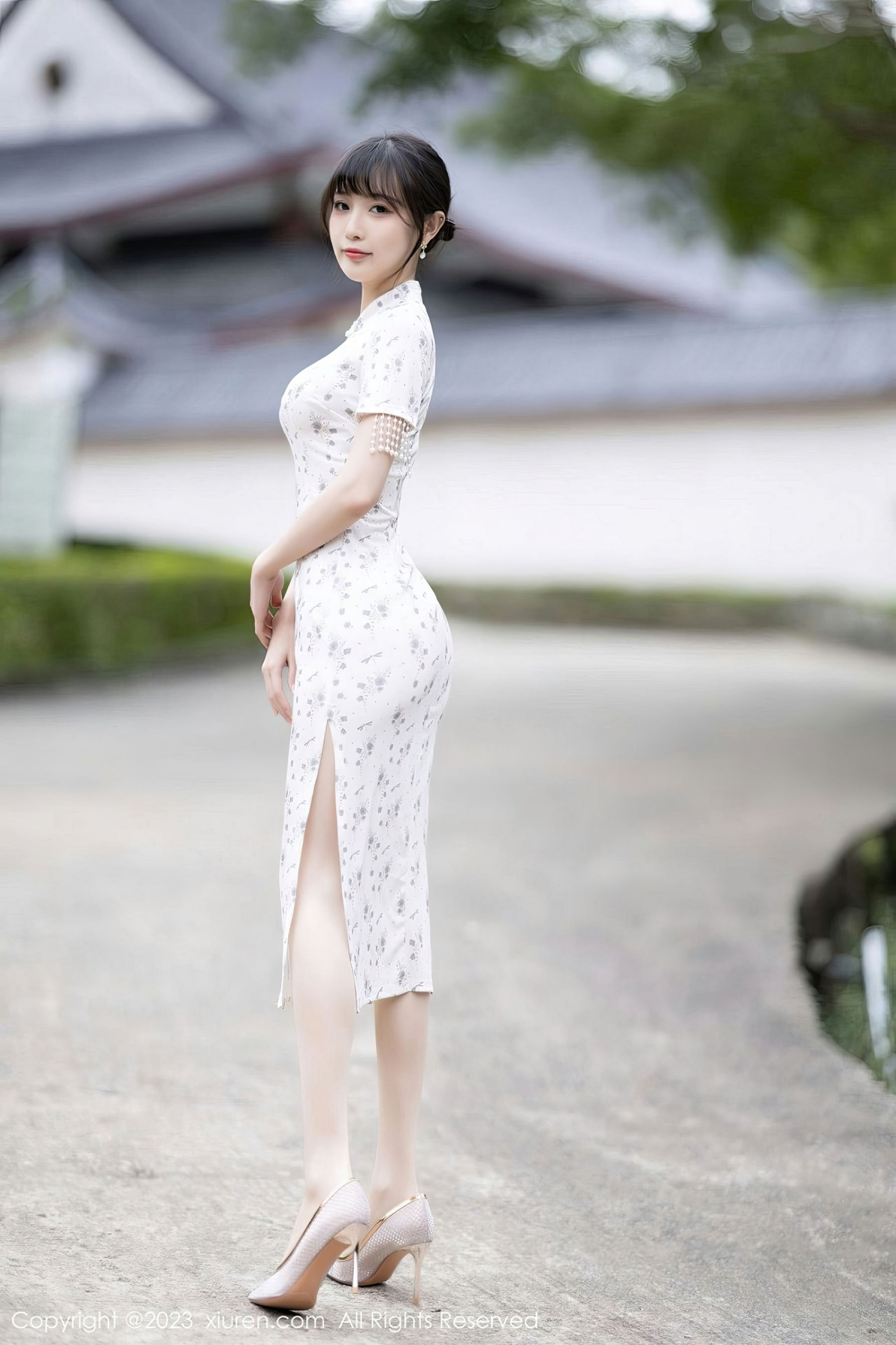 [秀人XiuRen] 2023.03.01 No.6346 林星阑_第2张