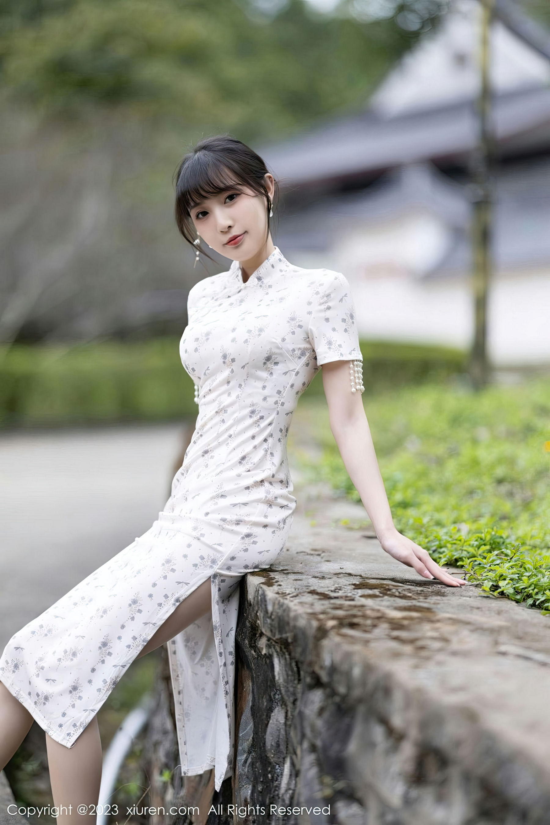 [秀人XiuRen] 2023.03.01 No.6346 林星阑_第4张