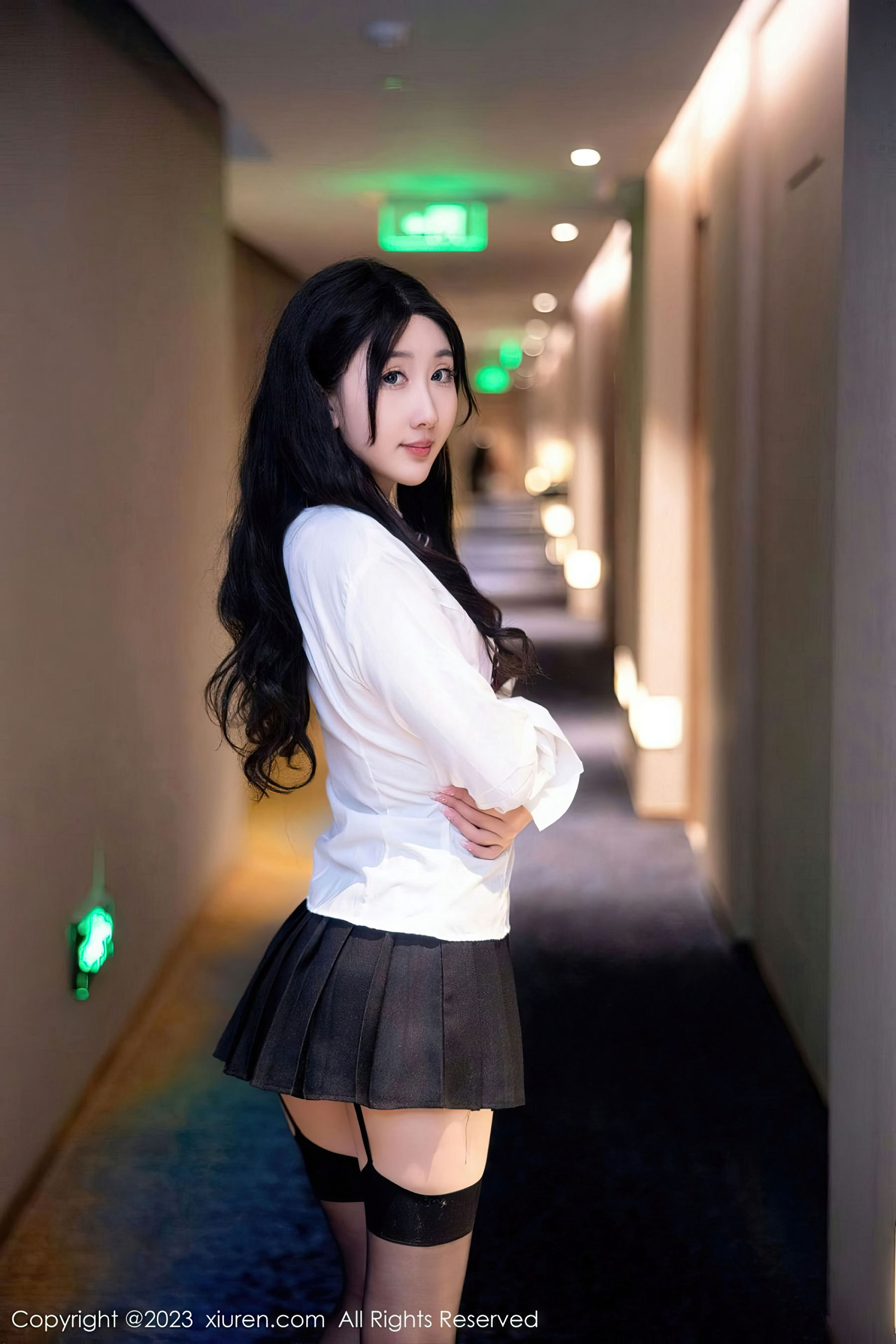 [秀人XiuRen] 2023.03.02 No.6350 江真真_第2张