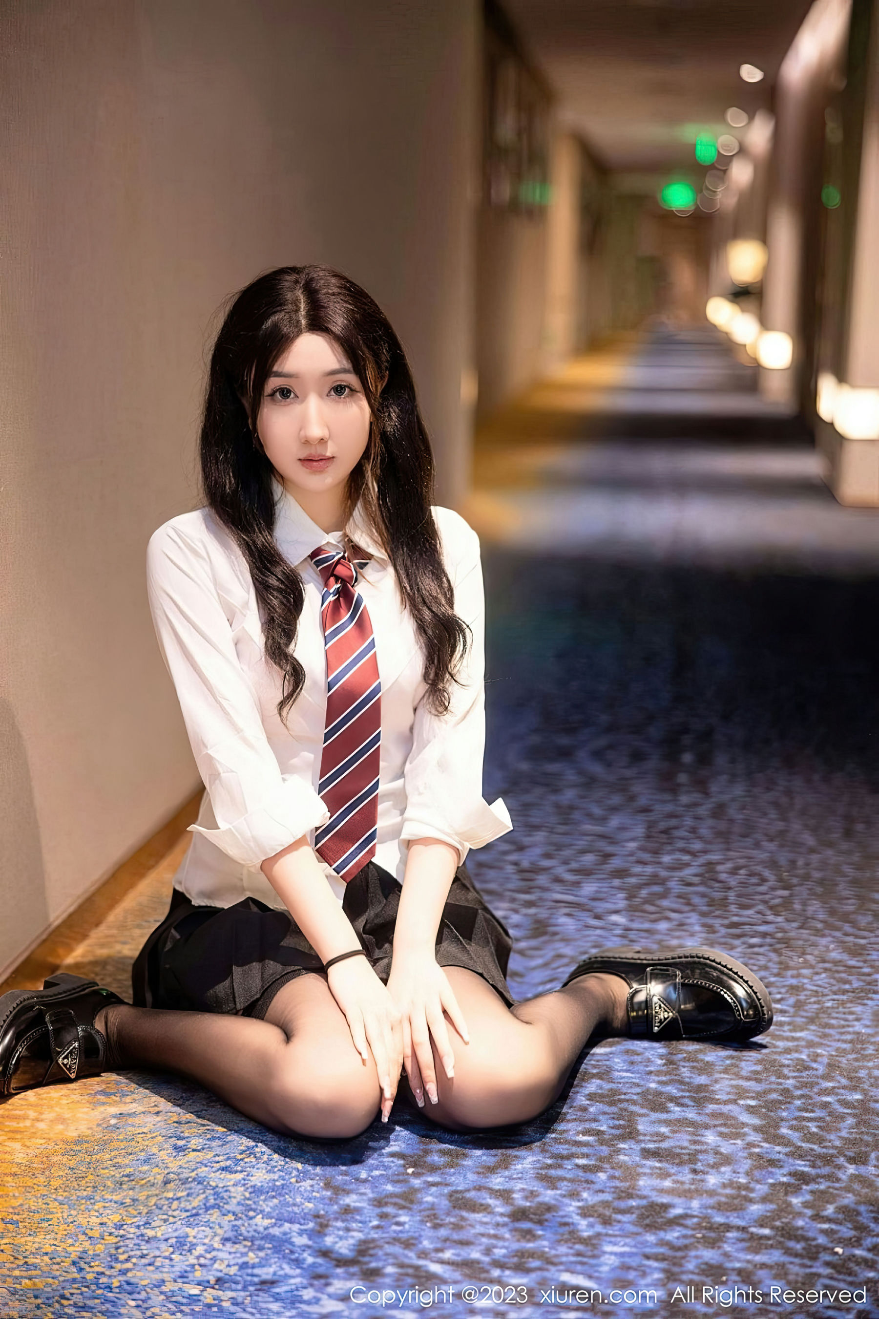 [秀人XiuRen] 2023.03.02 No.6350 江真真_第5张