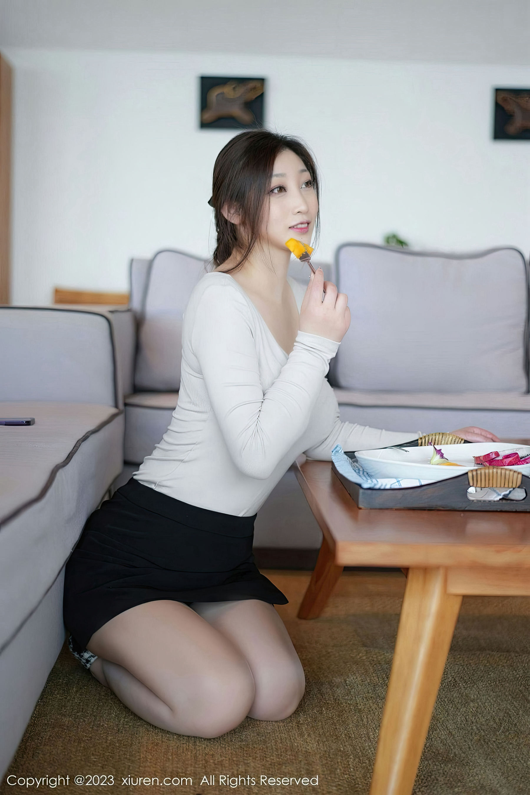 [秀人XiuRen] 2023.03.02 No.6351 妲己_第5张