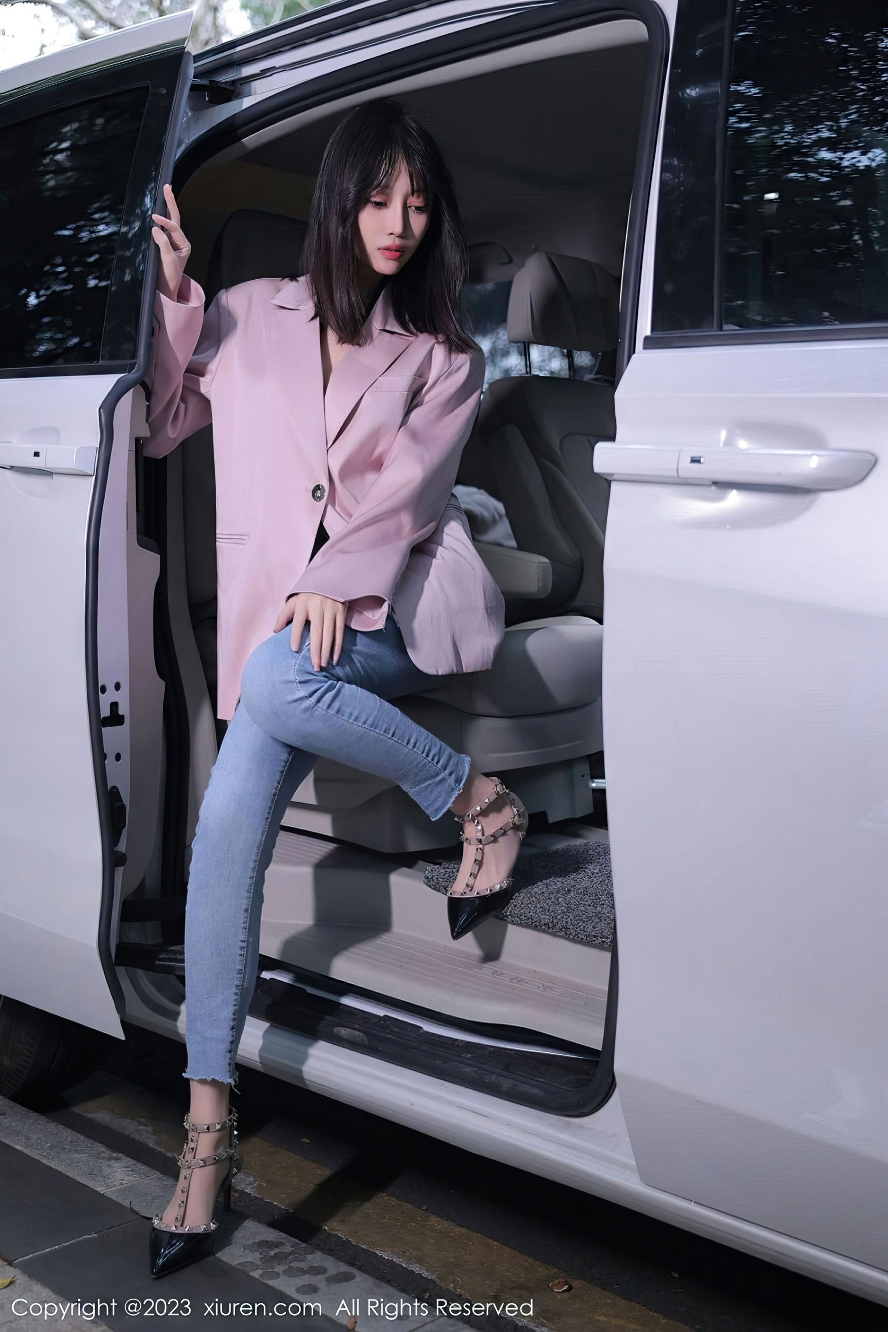 [秀人XiuRen] 2023.03.03 No.6355 玥儿玥_第2张