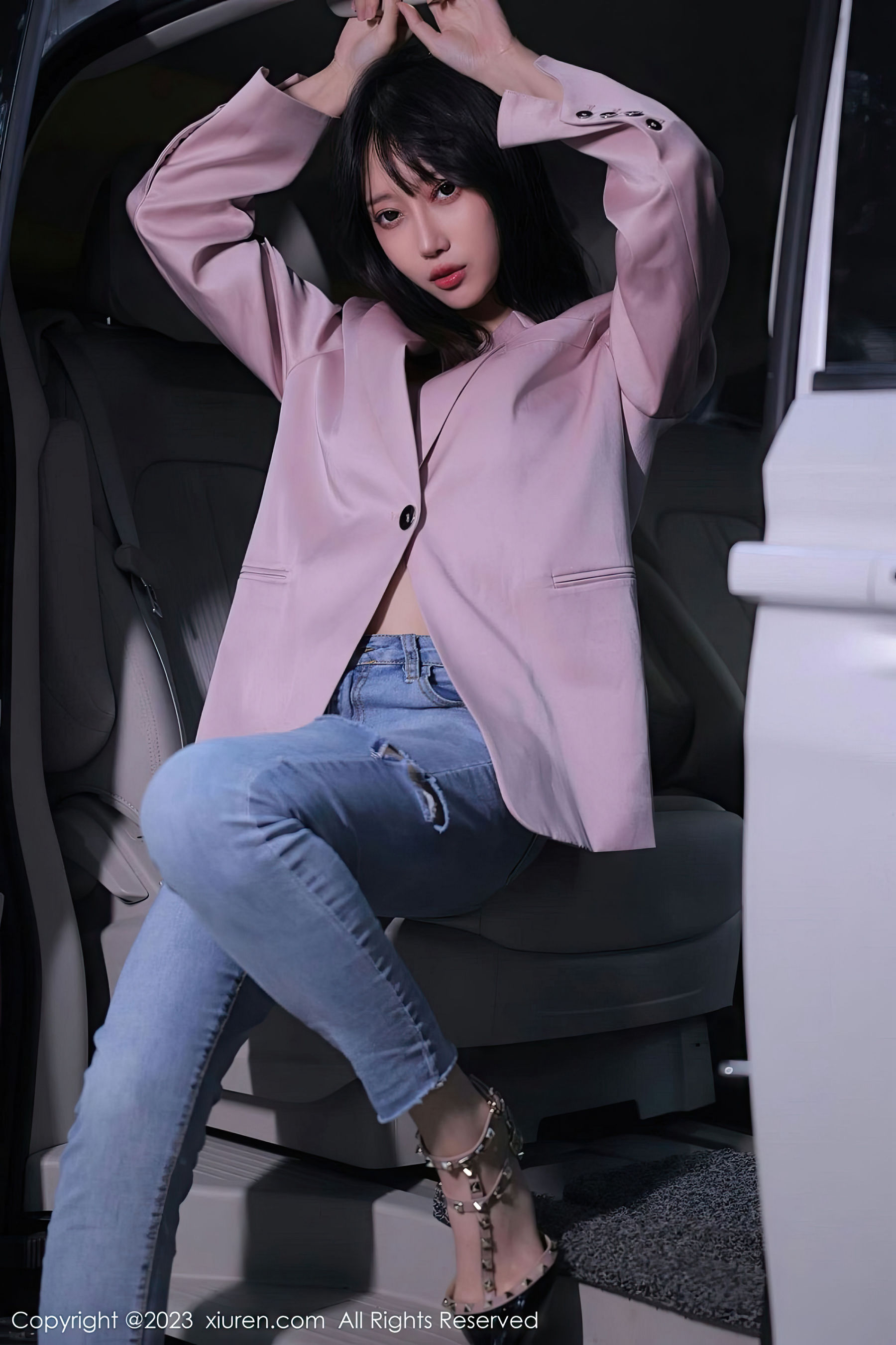 [秀人XiuRen] 2023.03.03 No.6355 玥儿玥_第5张