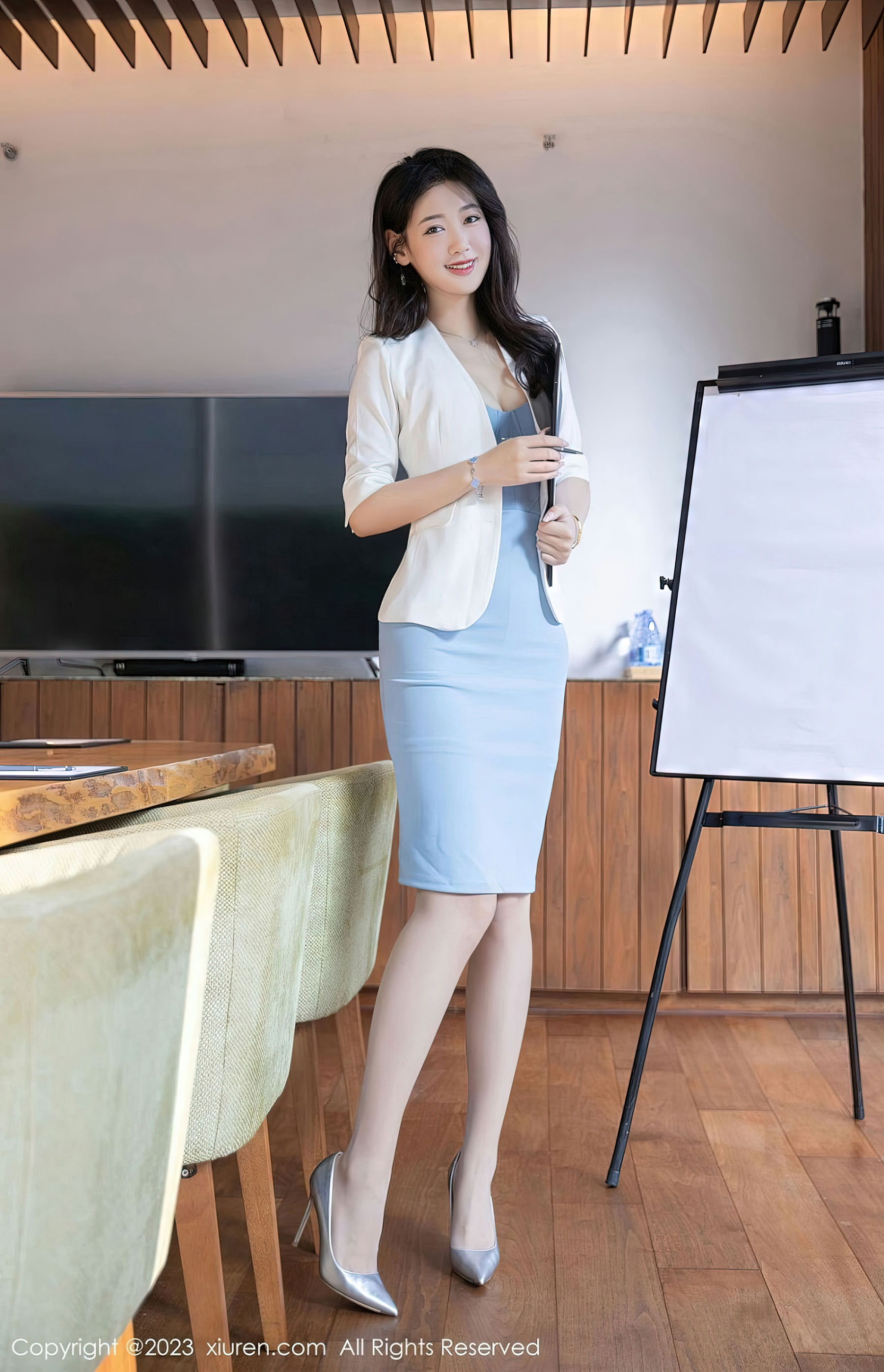 [秀人XiuRen] 2023.03.06 No.6368 唐安琪_第2张