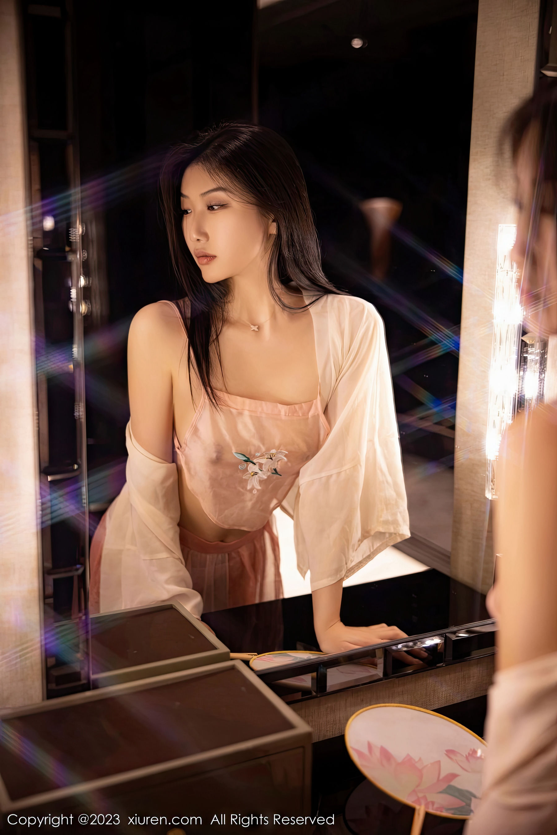 [秀人XiuRen] 2023.03.07 No.6369 李佳芮_第2张