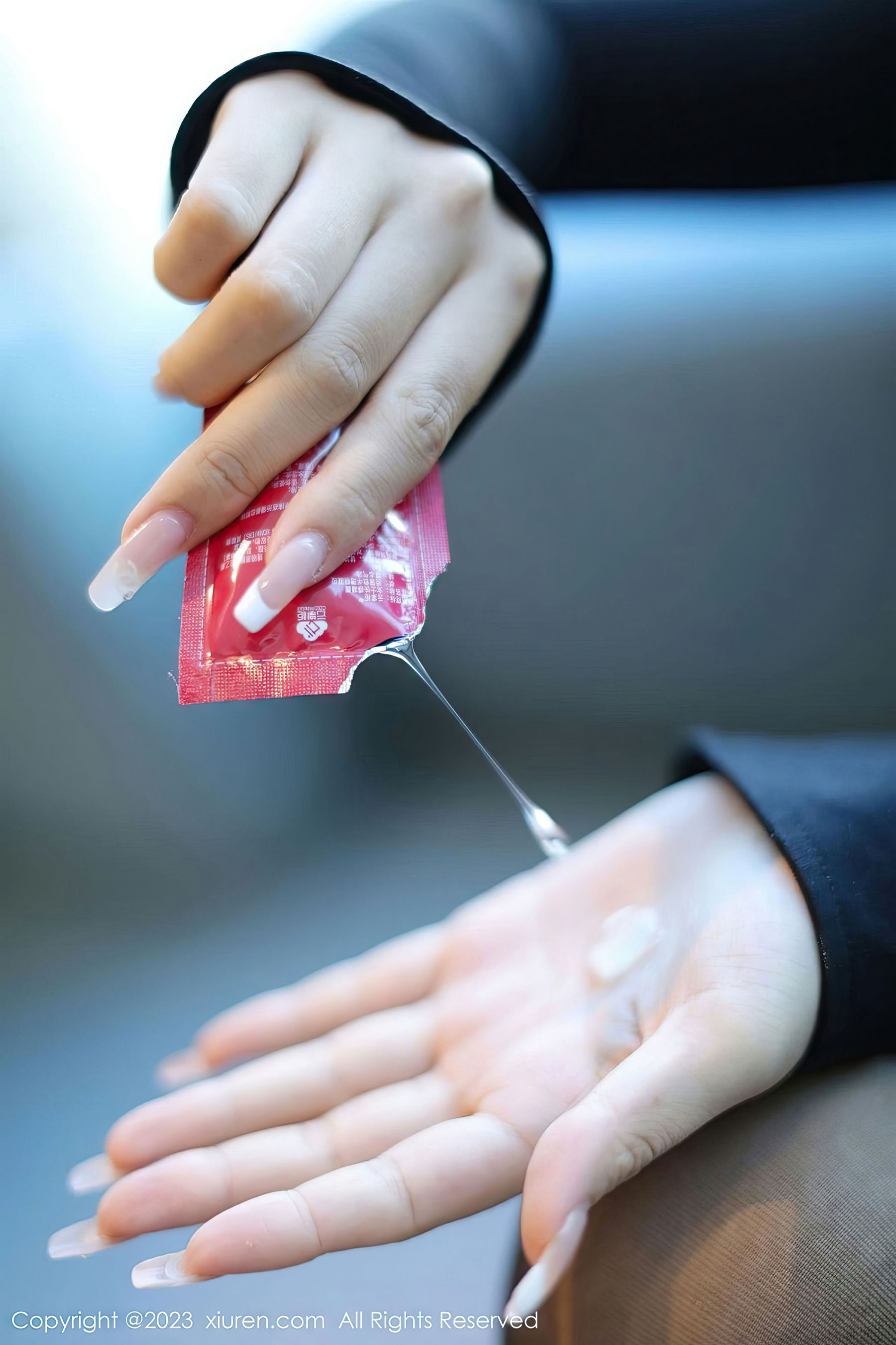 [秀人XiuRen] 2023.03.08 No.6380 司柠_第5张