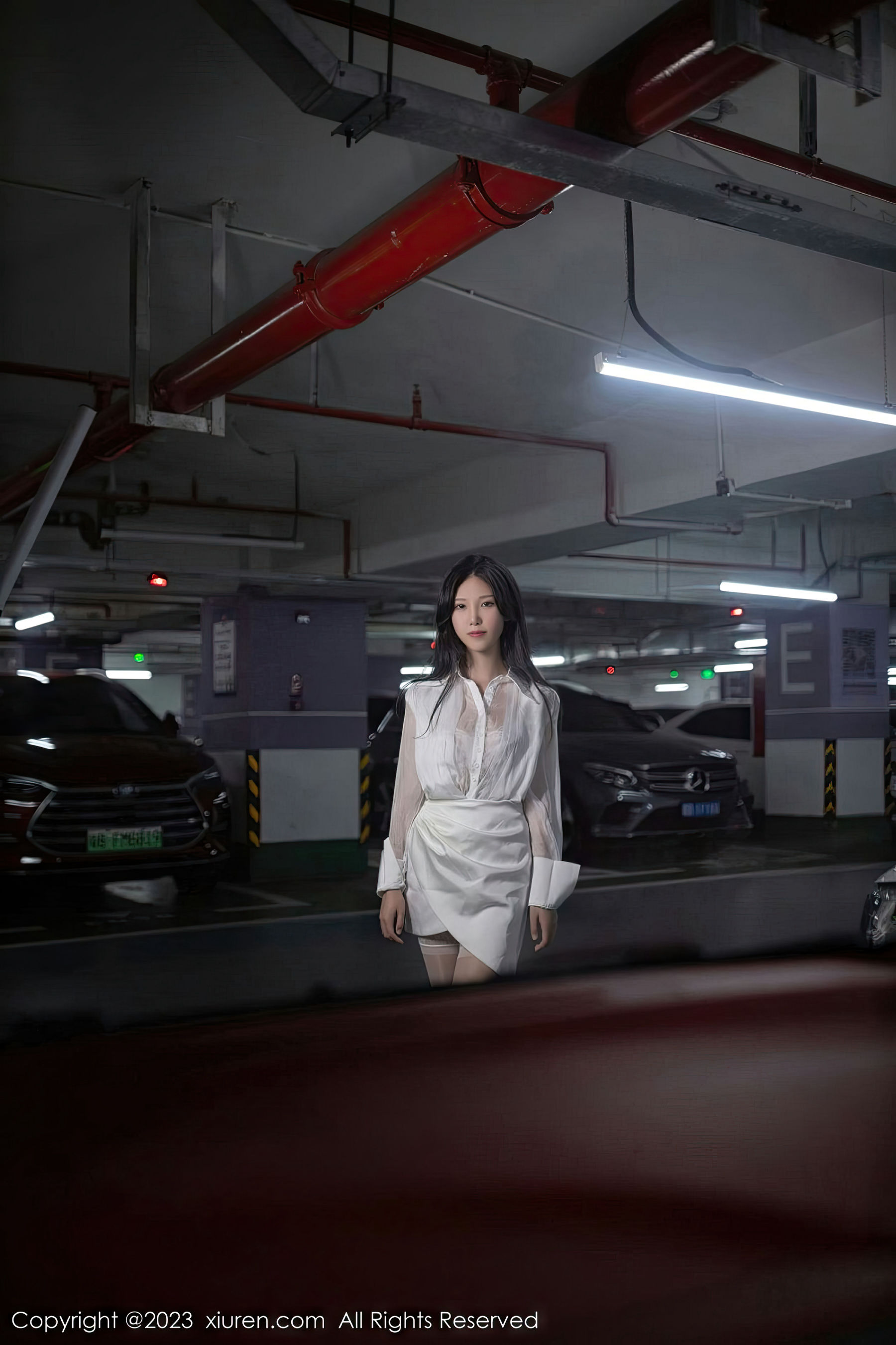 [秀人XiuRen] 2023.03.08 No.6382 利世_第2张