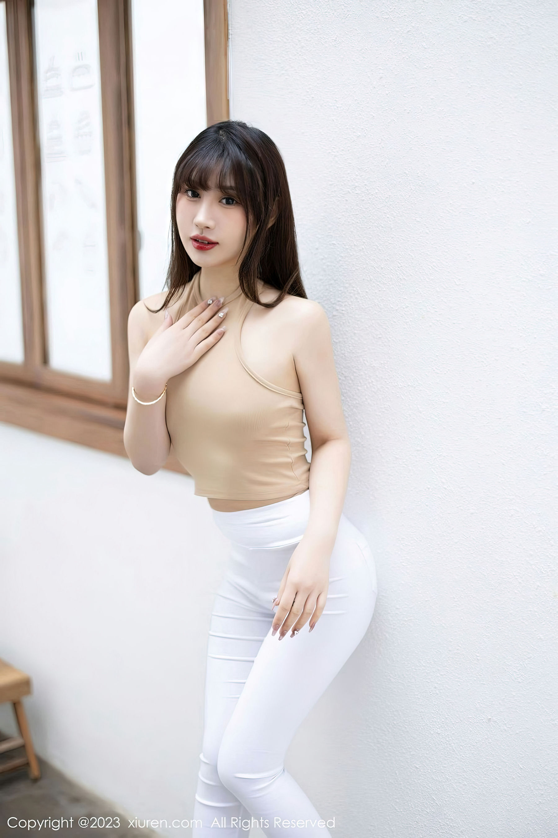 [秀人XiuRen] 2023.03.09 No.6388 张欣欣_第3张