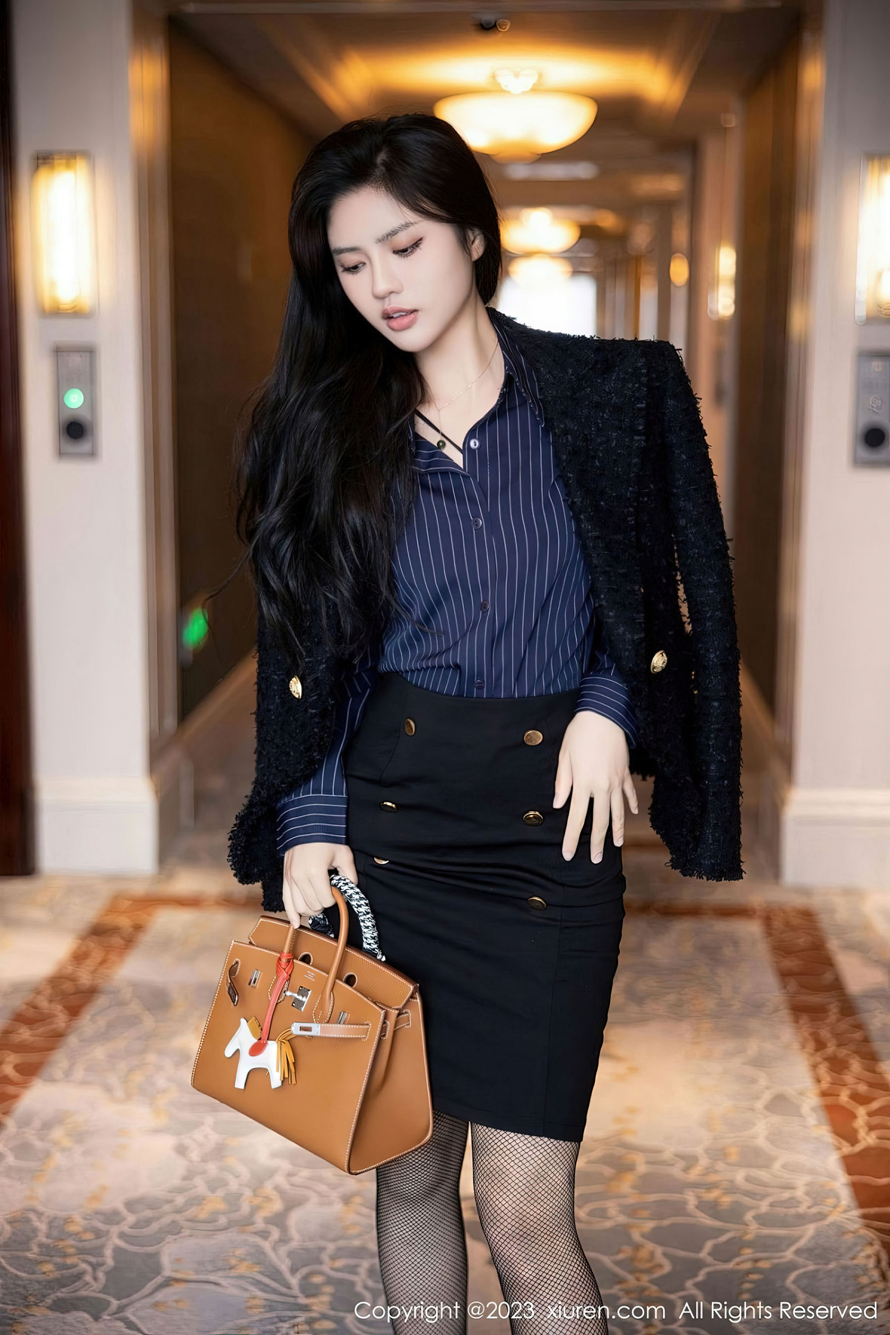 [秀人XiuRen] 2023.03.10 No.6391 浅浅_第3张