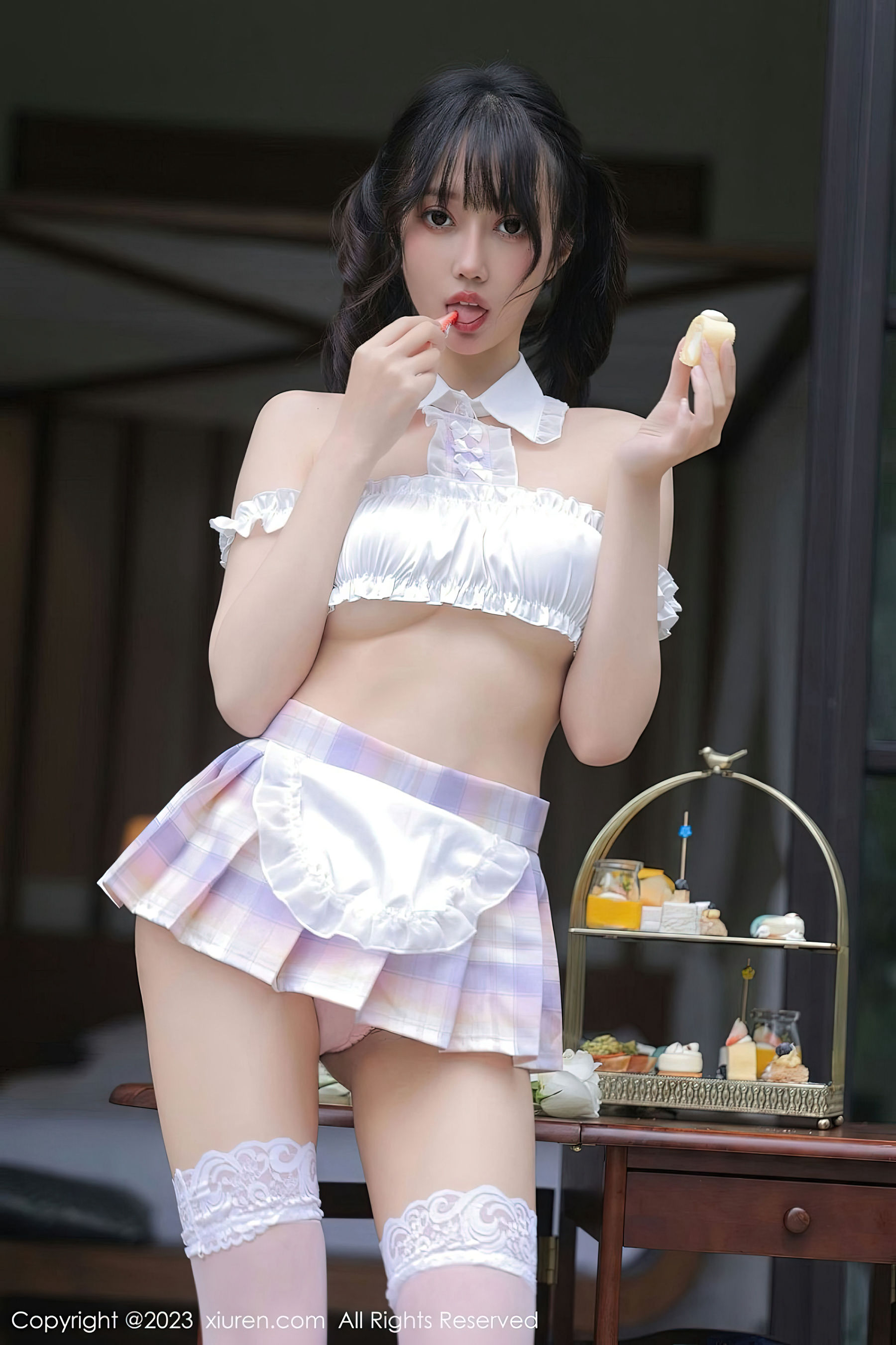 [秀人XiuRen] 2023.03.10 No.6392 玥儿玥_第5张