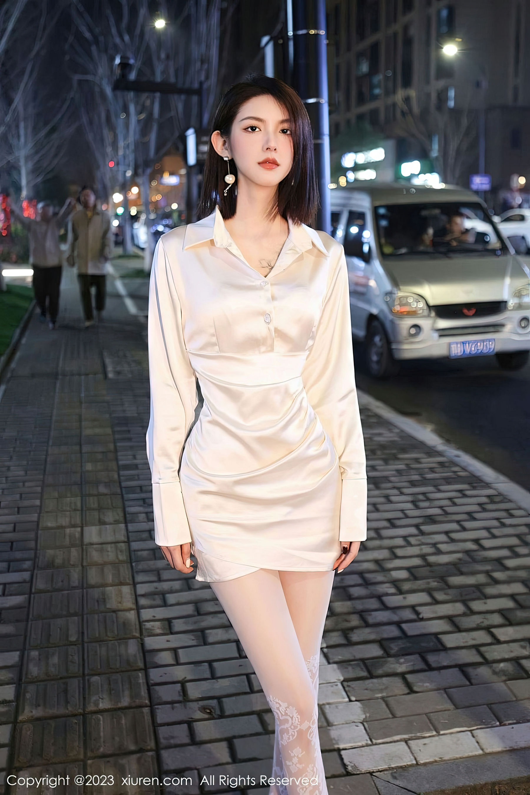 [秀人XiuRen] 2023.03.10 No.6393 乔一一_第3张