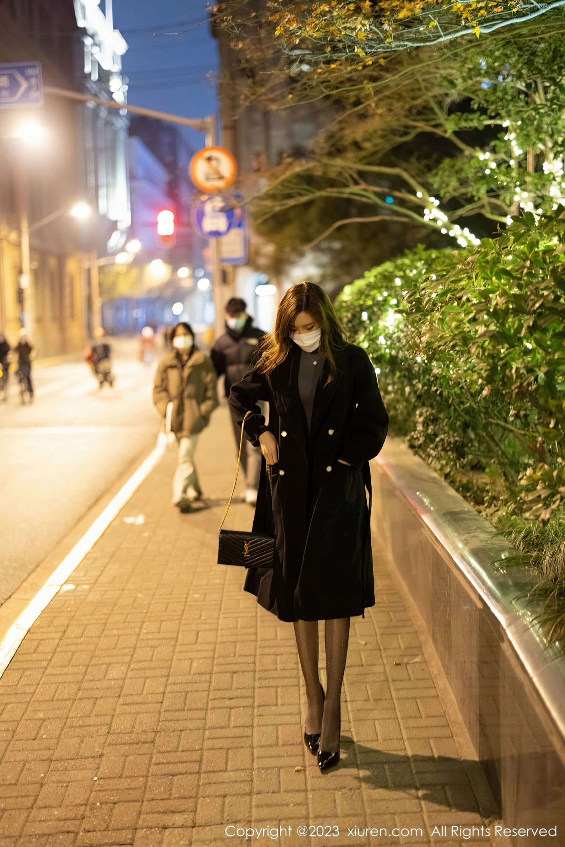 [秀人XiuRen] 2023.03.10 No.6395 绮里嘉_第2张