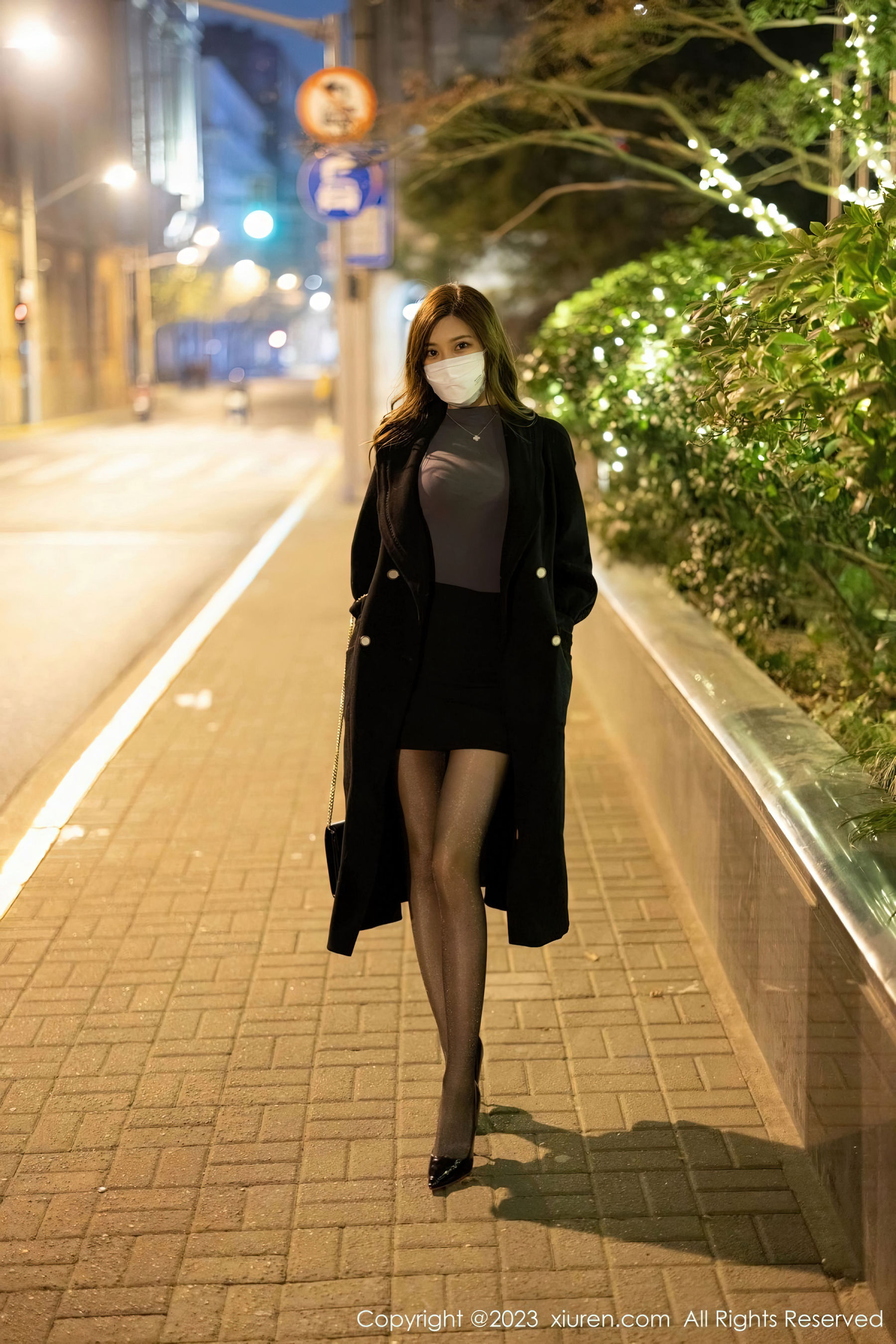 [秀人XiuRen] 2023.03.10 No.6395 绮里嘉_第4张