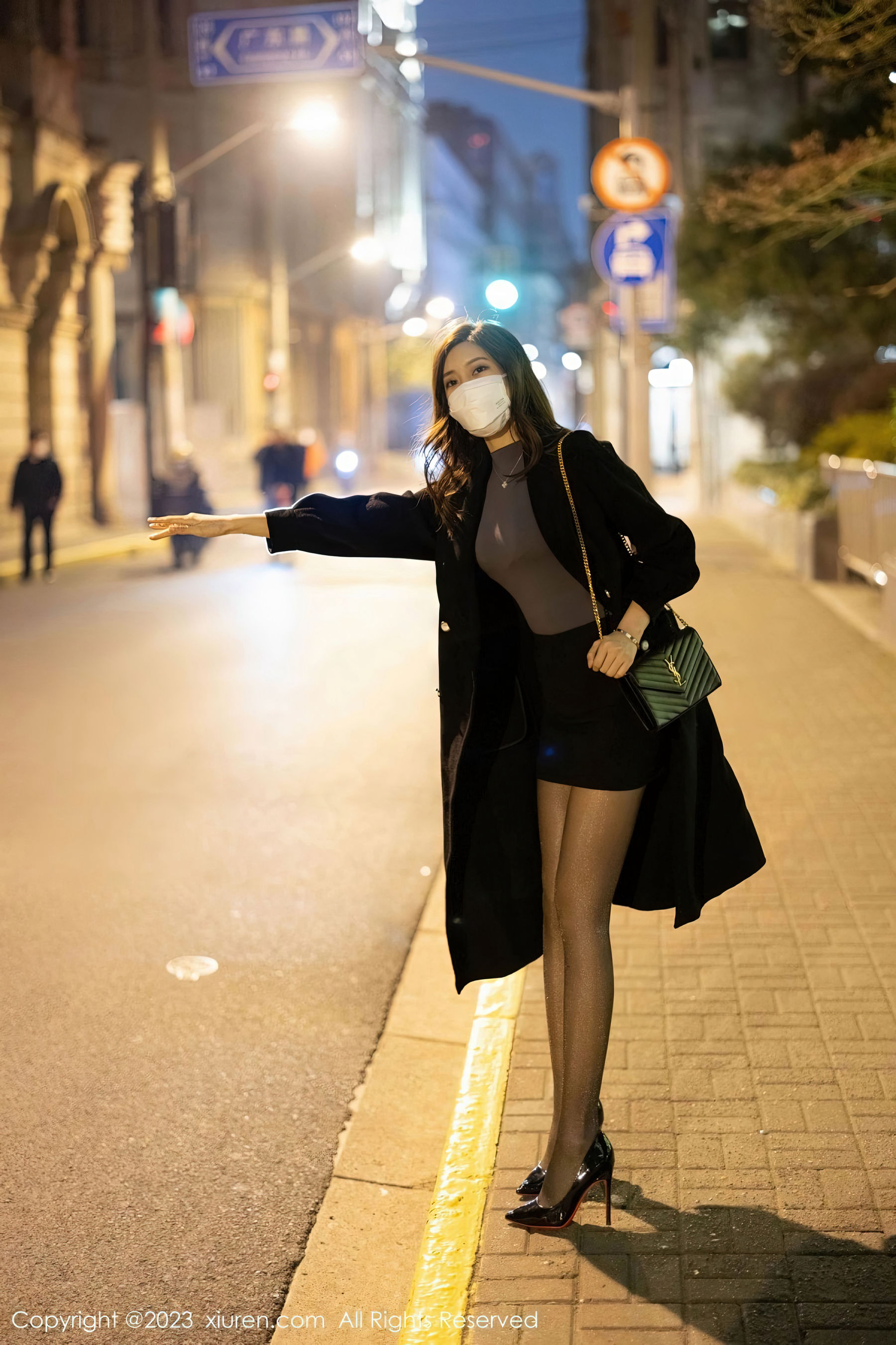 [秀人XiuRen] 2023.03.10 No.6395 绮里嘉_第5张