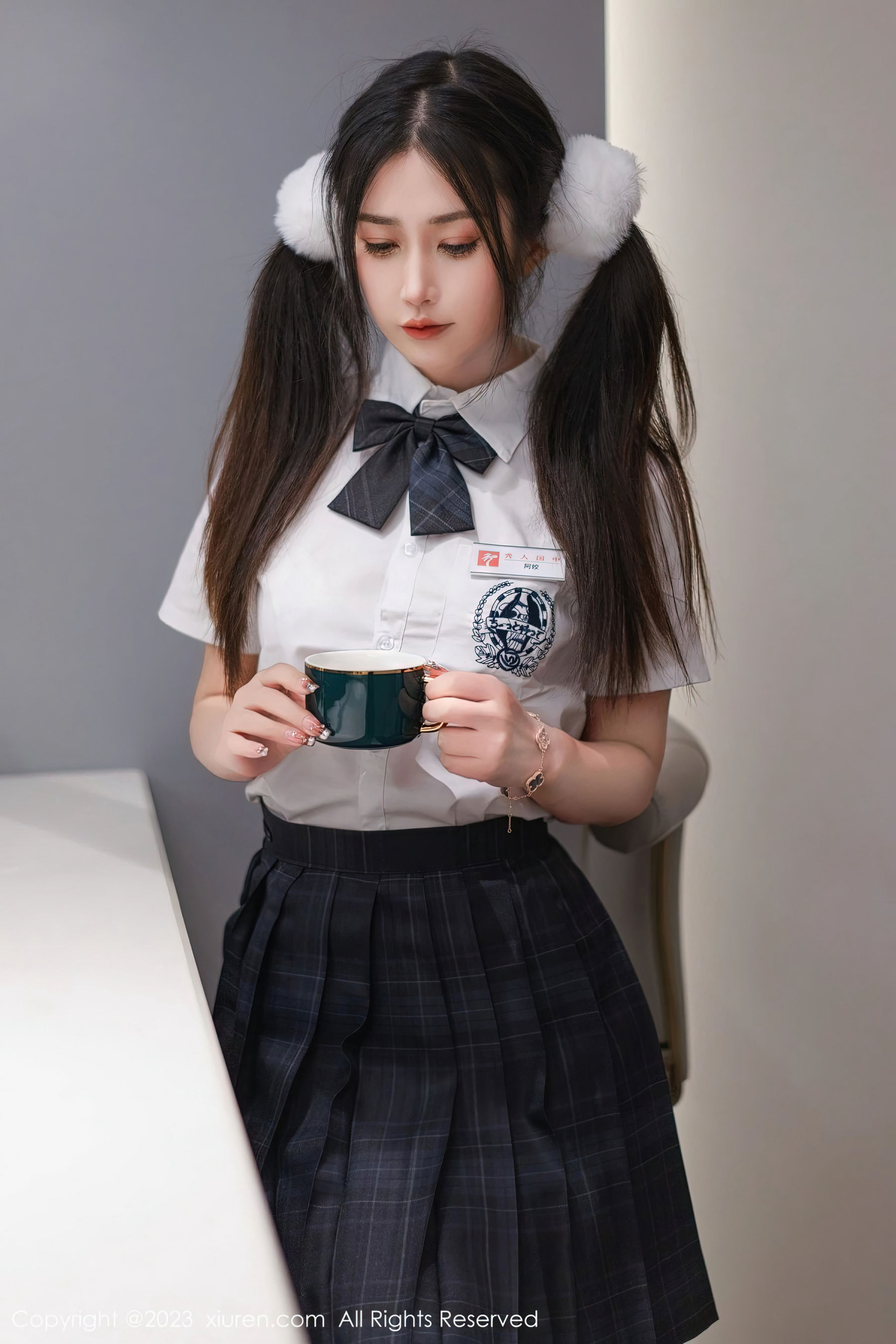 [秀人XiuRen] 2023.03.10 No.6397 阿姣_第2张