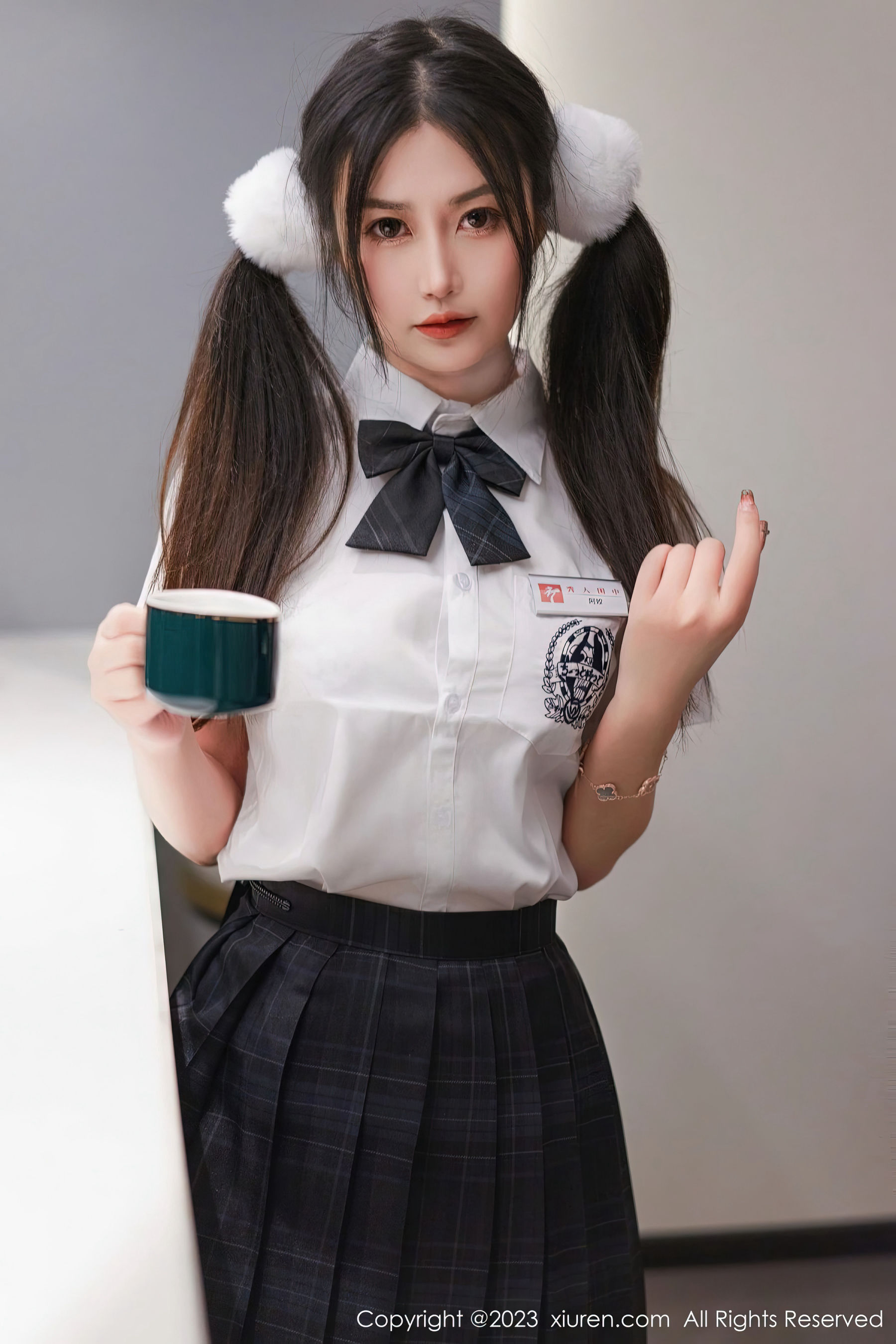 [秀人XiuRen] 2023.03.10 No.6397 阿姣_第3张