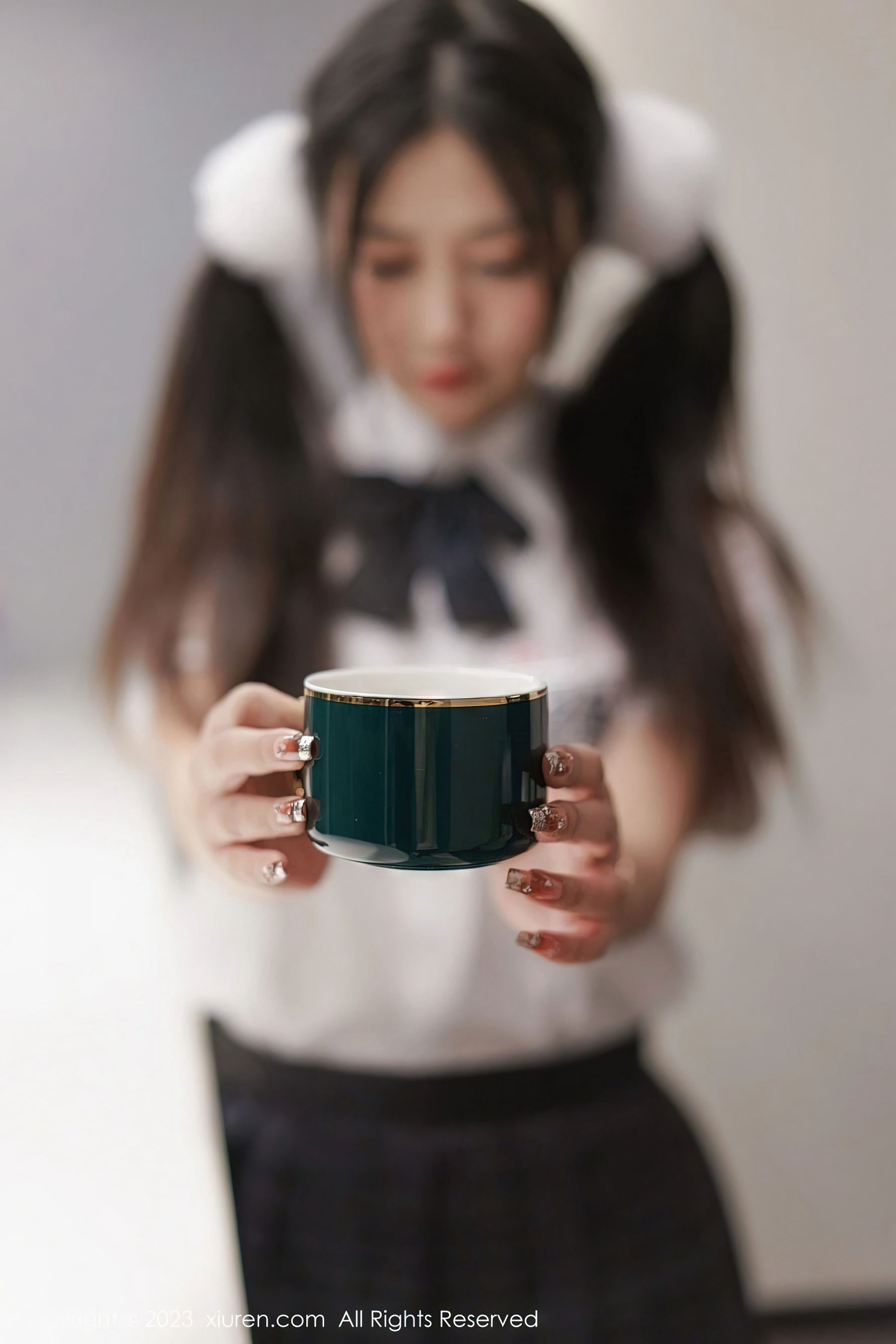 [秀人XiuRen] 2023.03.10 No.6397 阿姣_第4张