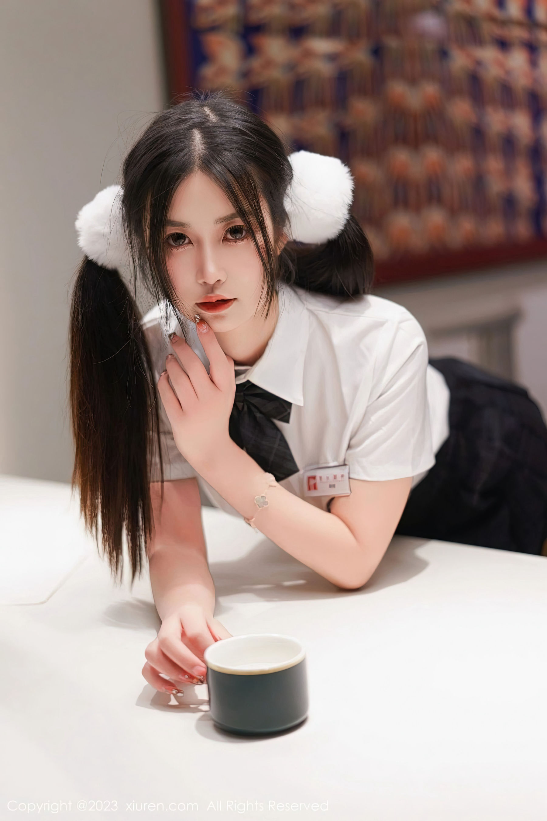 [秀人XiuRen] 2023.03.10 No.6397 阿姣_第5张