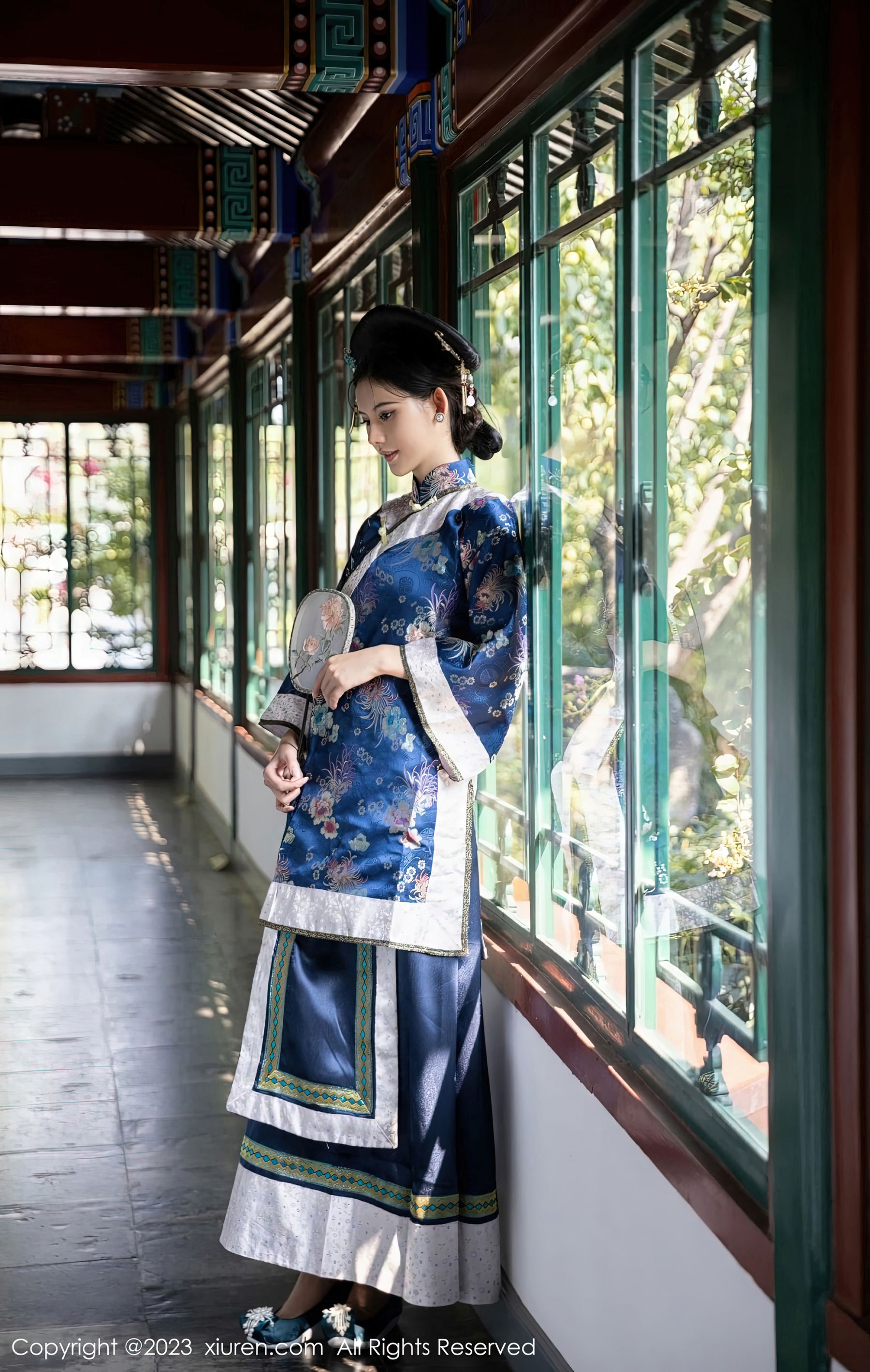 [秀人XiuRen] 2023.03.10 No.6398 就是阿朱啊_第2张