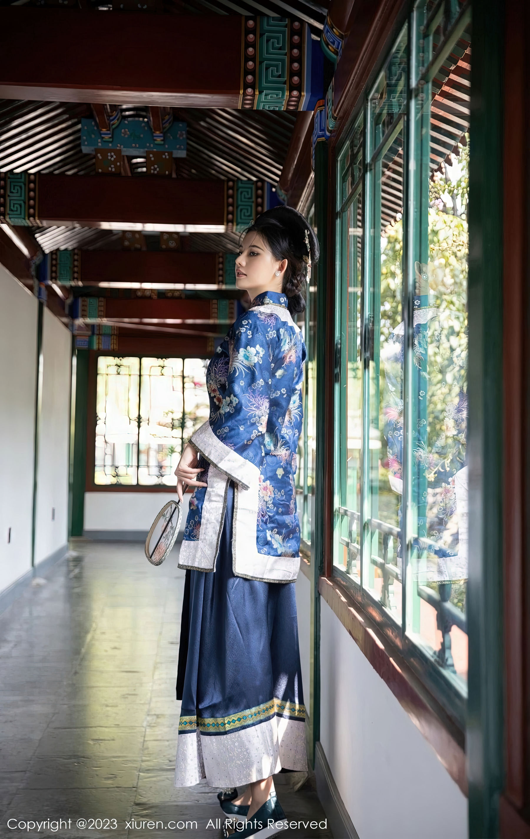 [秀人XiuRen] 2023.03.10 No.6398 就是阿朱啊_第3张