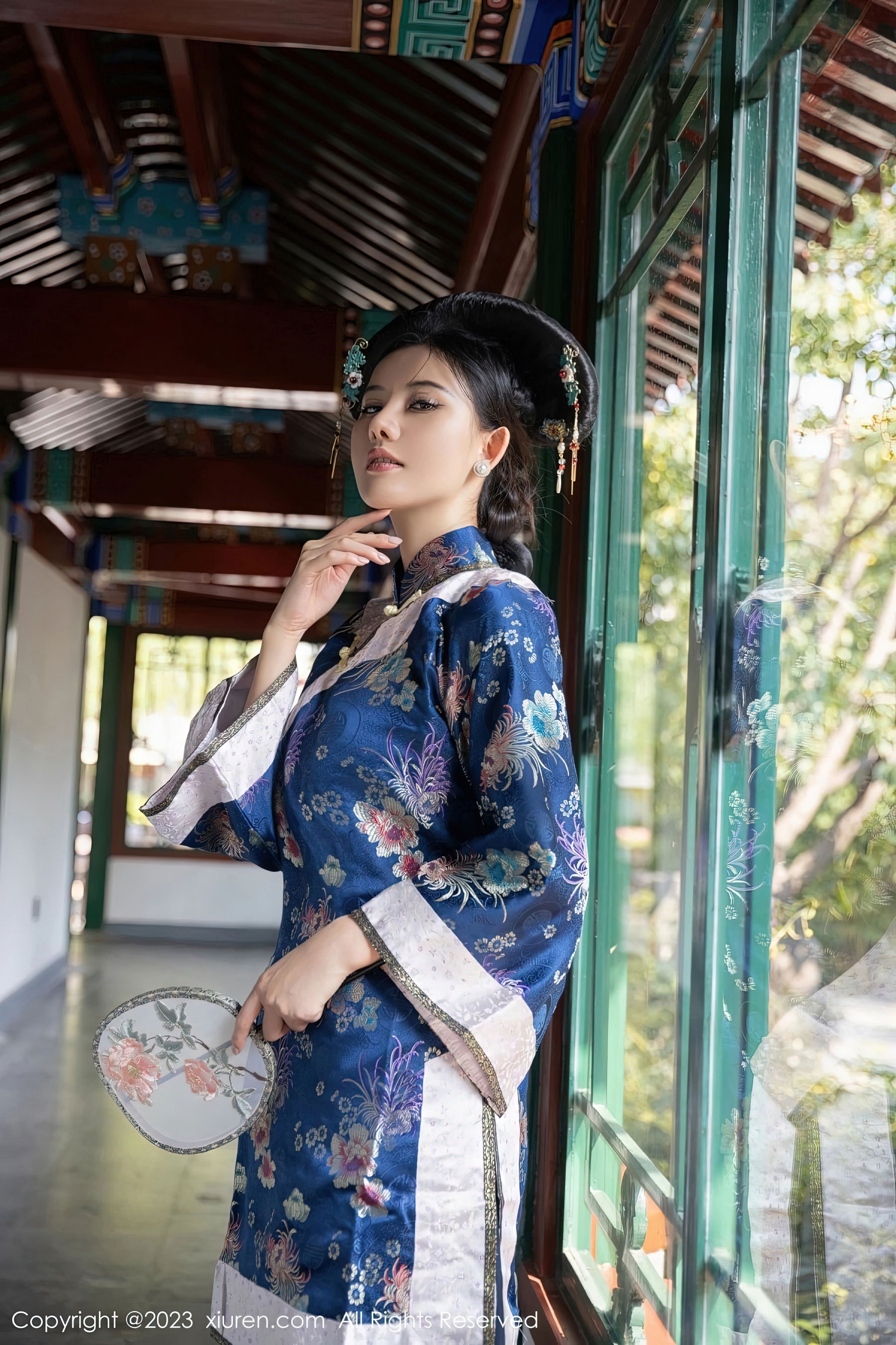 [秀人XiuRen] 2023.03.10 No.6398 就是阿朱啊_第4张