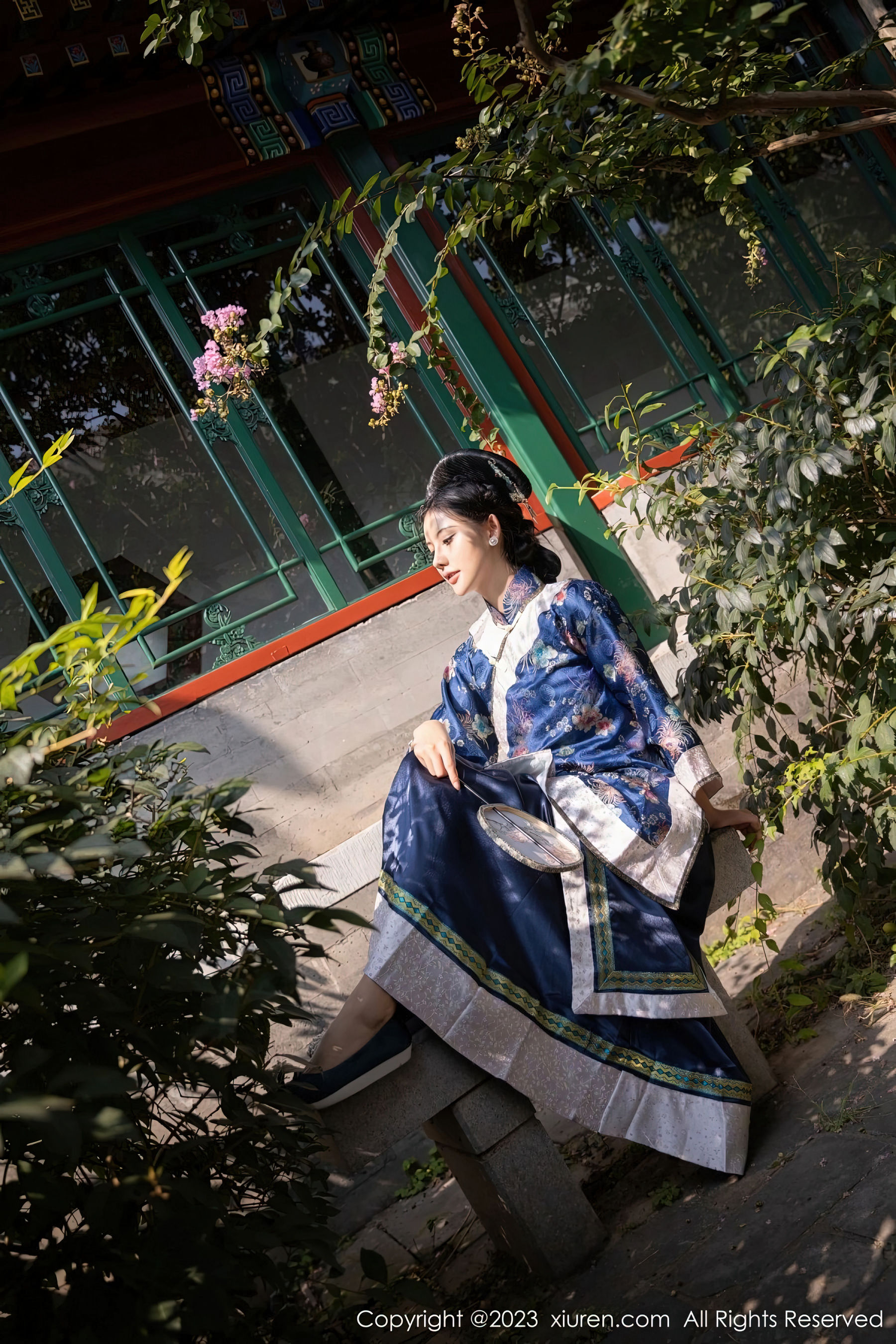 [秀人XiuRen] 2023.03.10 No.6398 就是阿朱啊_第5张