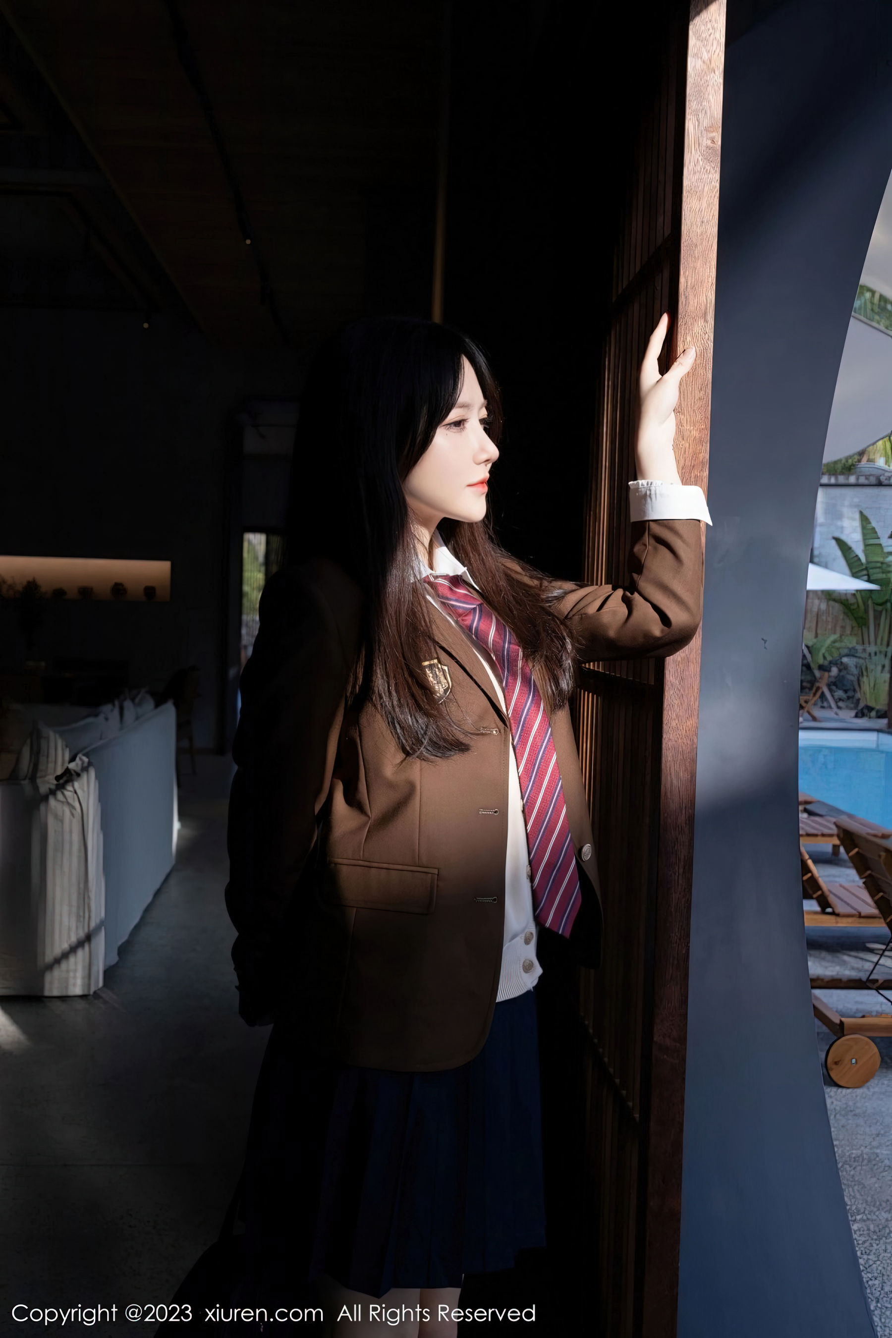 [秀人XiuRen] 2023.03.10 No.6400 鱼子酱_第2张