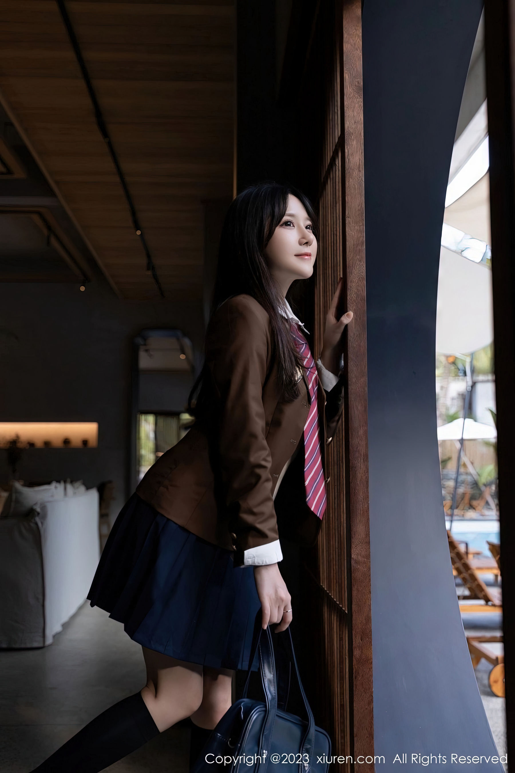 [秀人XiuRen] 2023.03.10 No.6400 鱼子酱_第3张