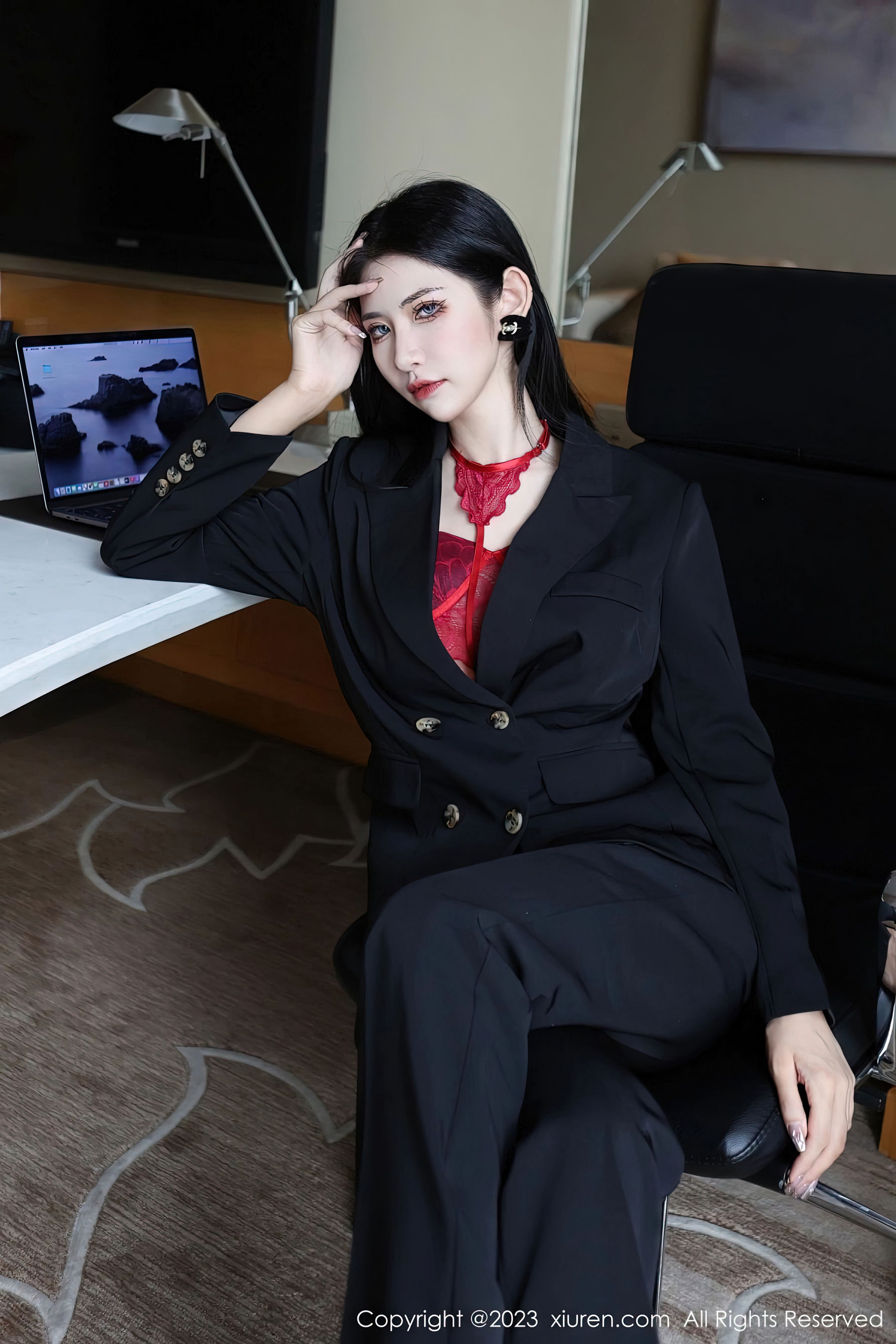 [秀人XiuRen] 2023.03.13 No.6402 依娜_第4张