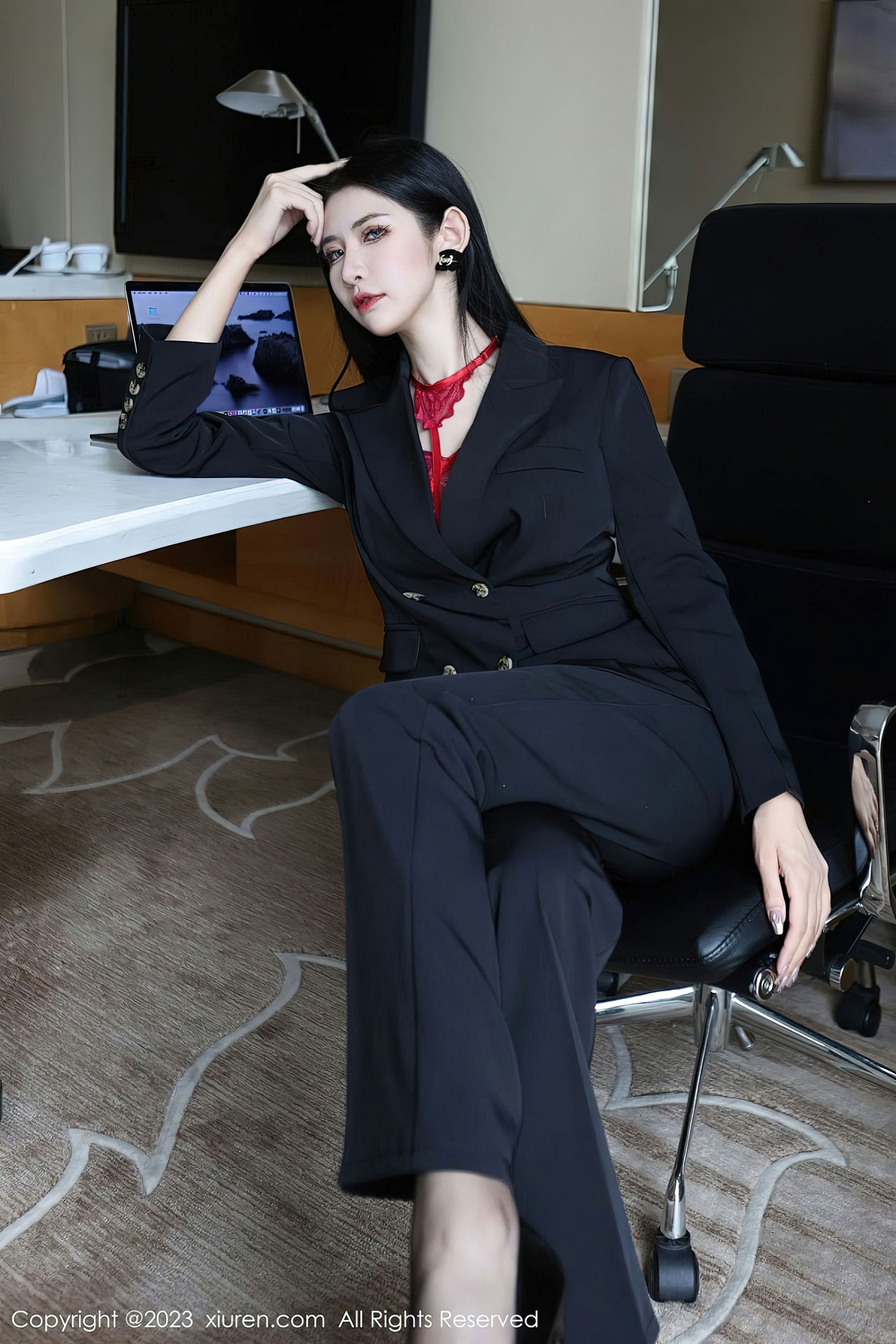 [秀人XiuRen] 2023.03.13 No.6402 依娜_第5张