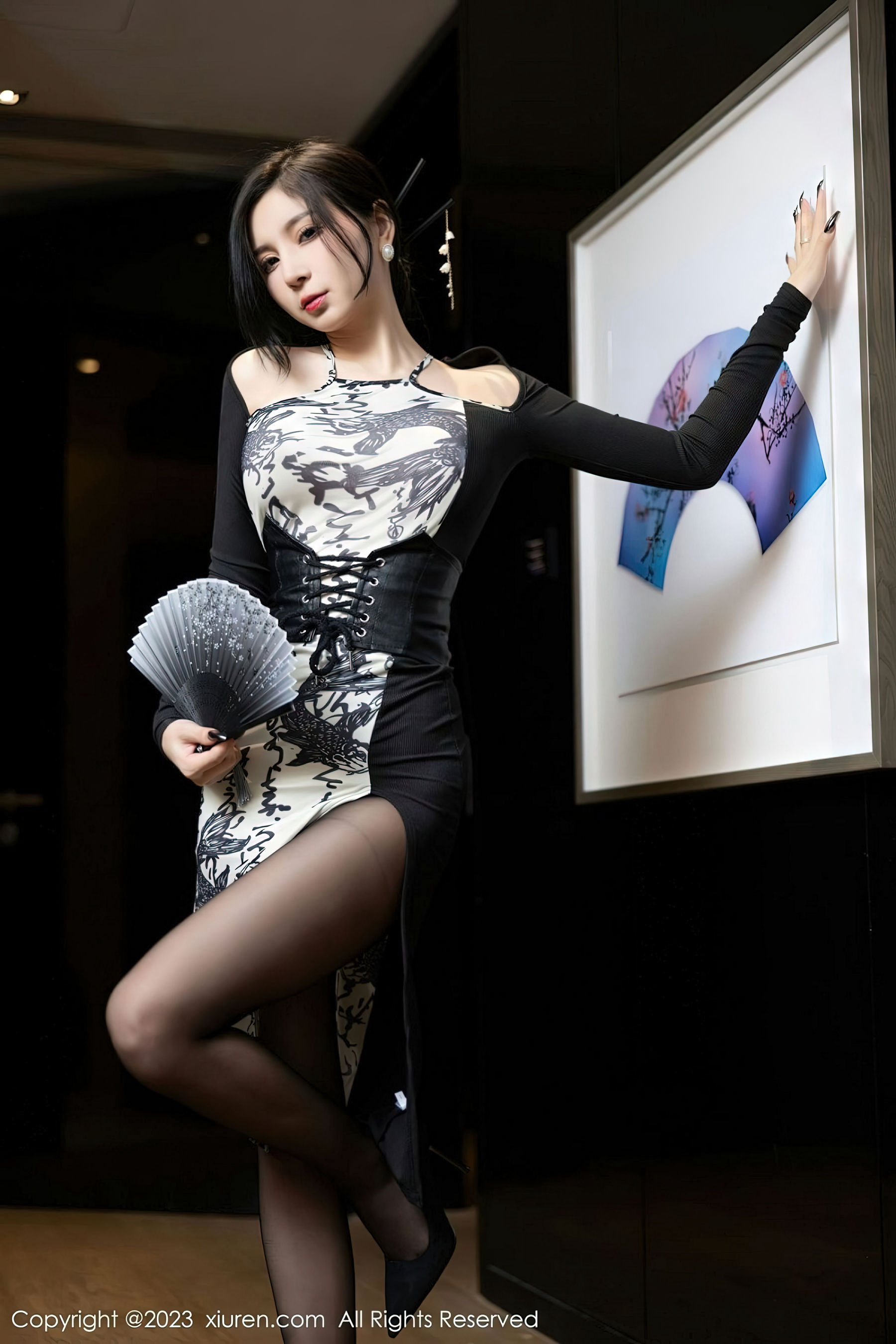 [秀人XiuRen] 2023.03.13 No.6406 小蛮妖_第5张