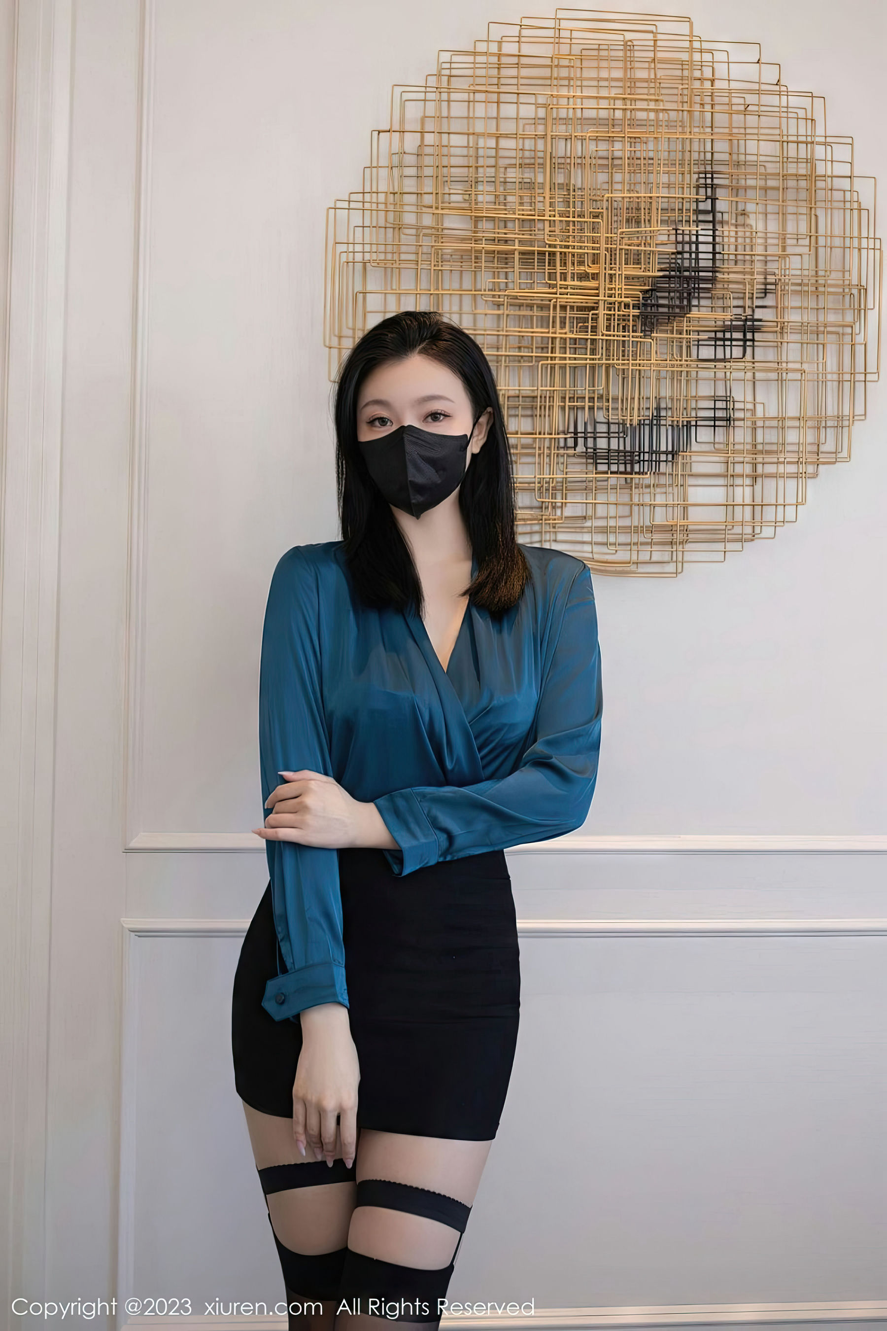 [秀人XiuRen] 2023.03.14 No.6413 安然_第3张