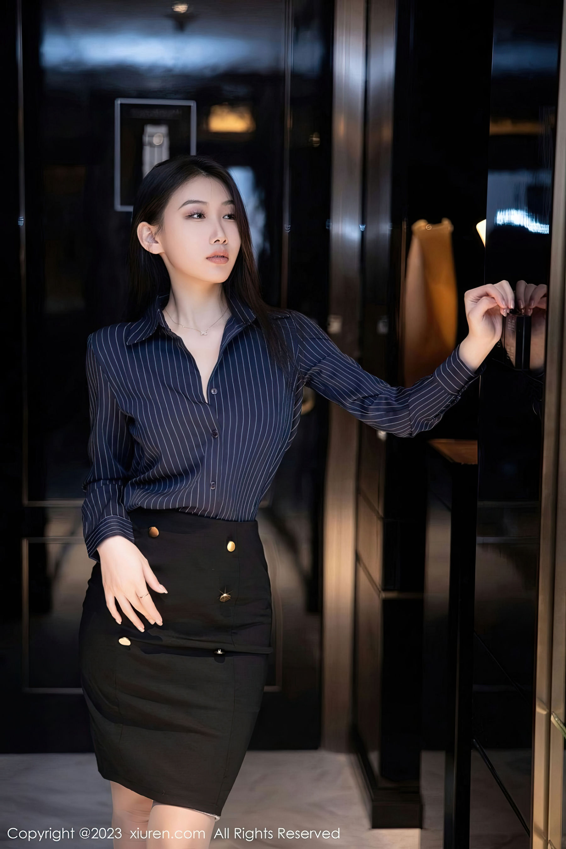 [秀人XiuRen] 2023.03.15 No.6418 李佳芮_第2张