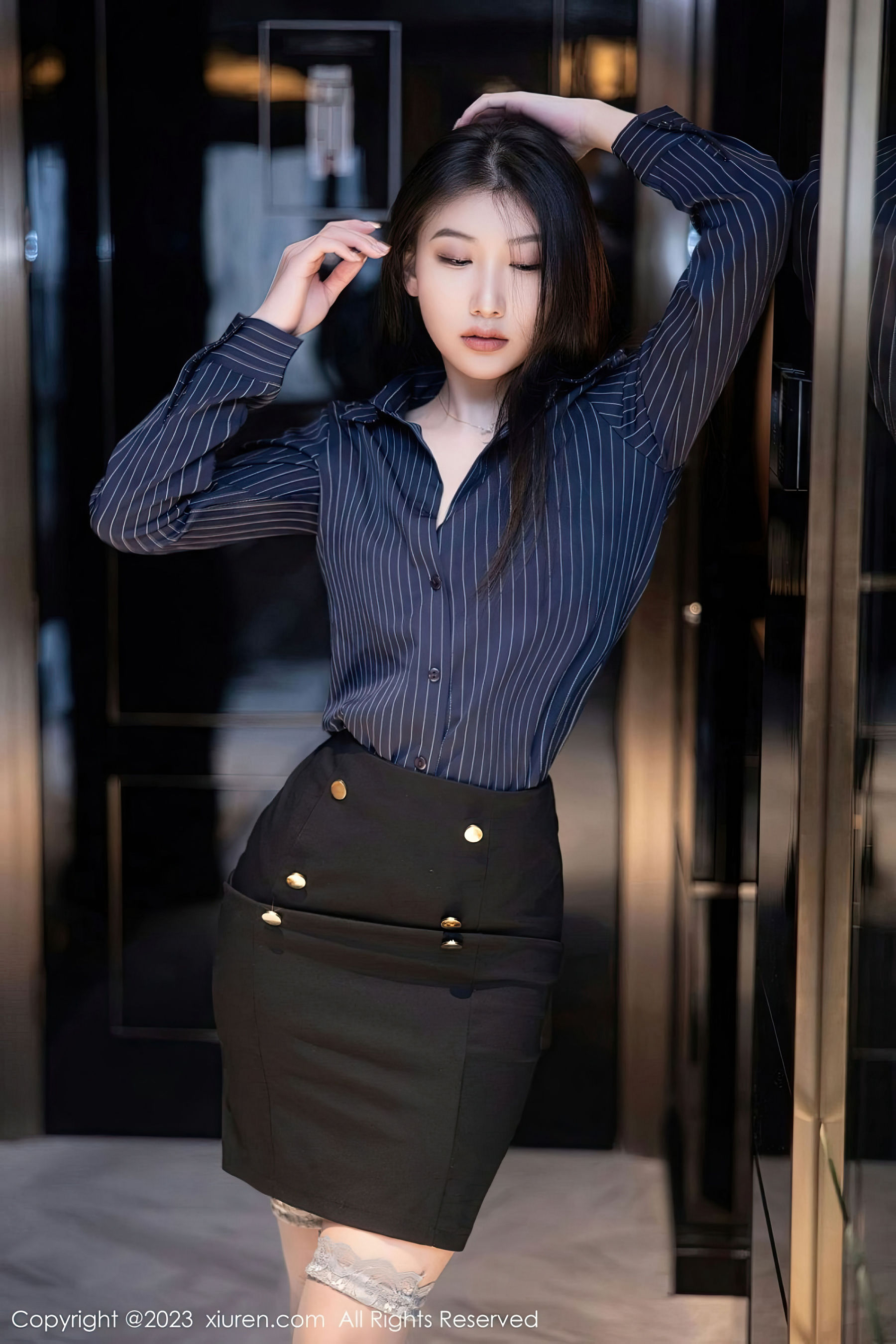 [秀人XiuRen] 2023.03.15 No.6418 李佳芮_第4张