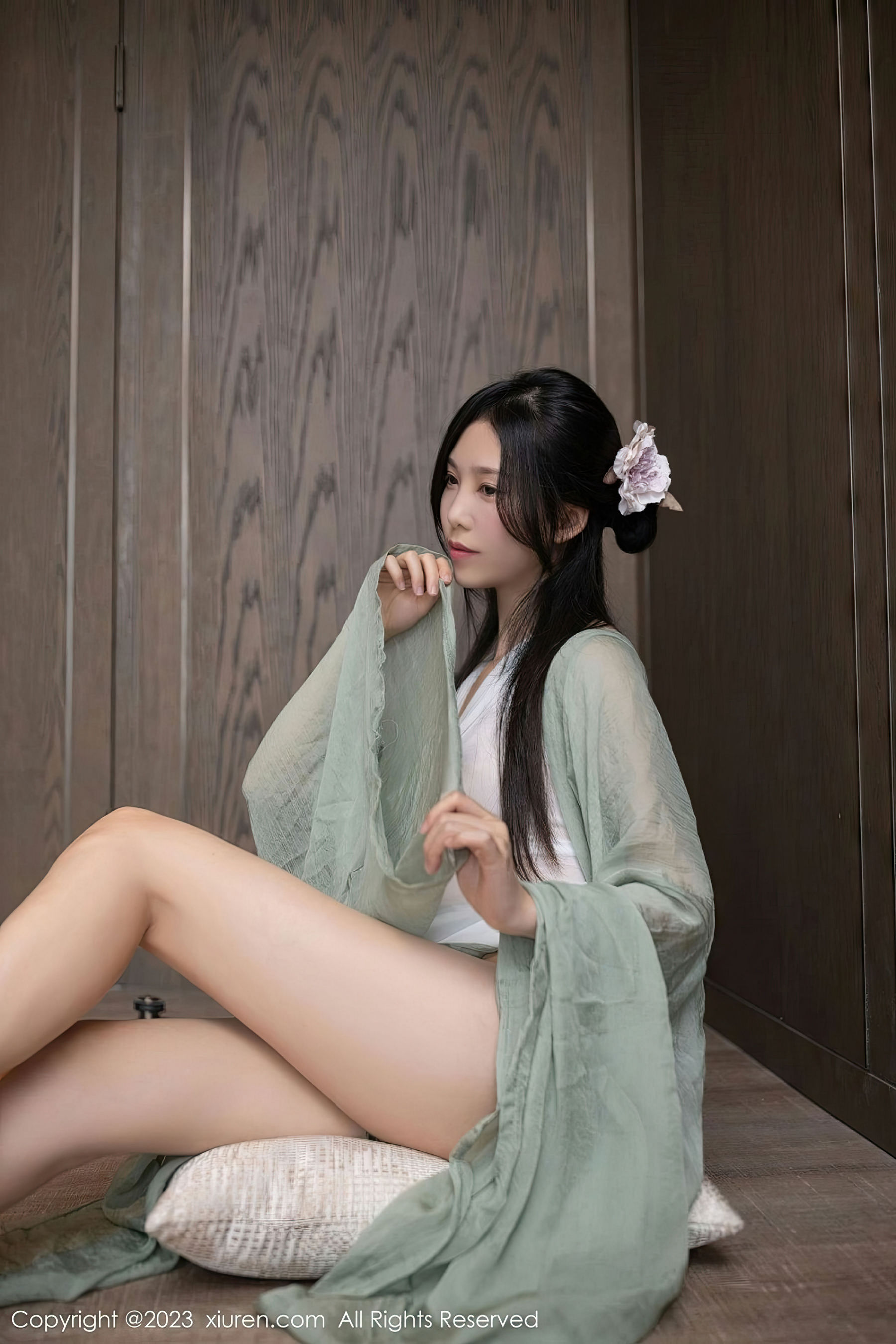 [秀人XiuRen] 2023.03.15 No.6420 利世_第4张