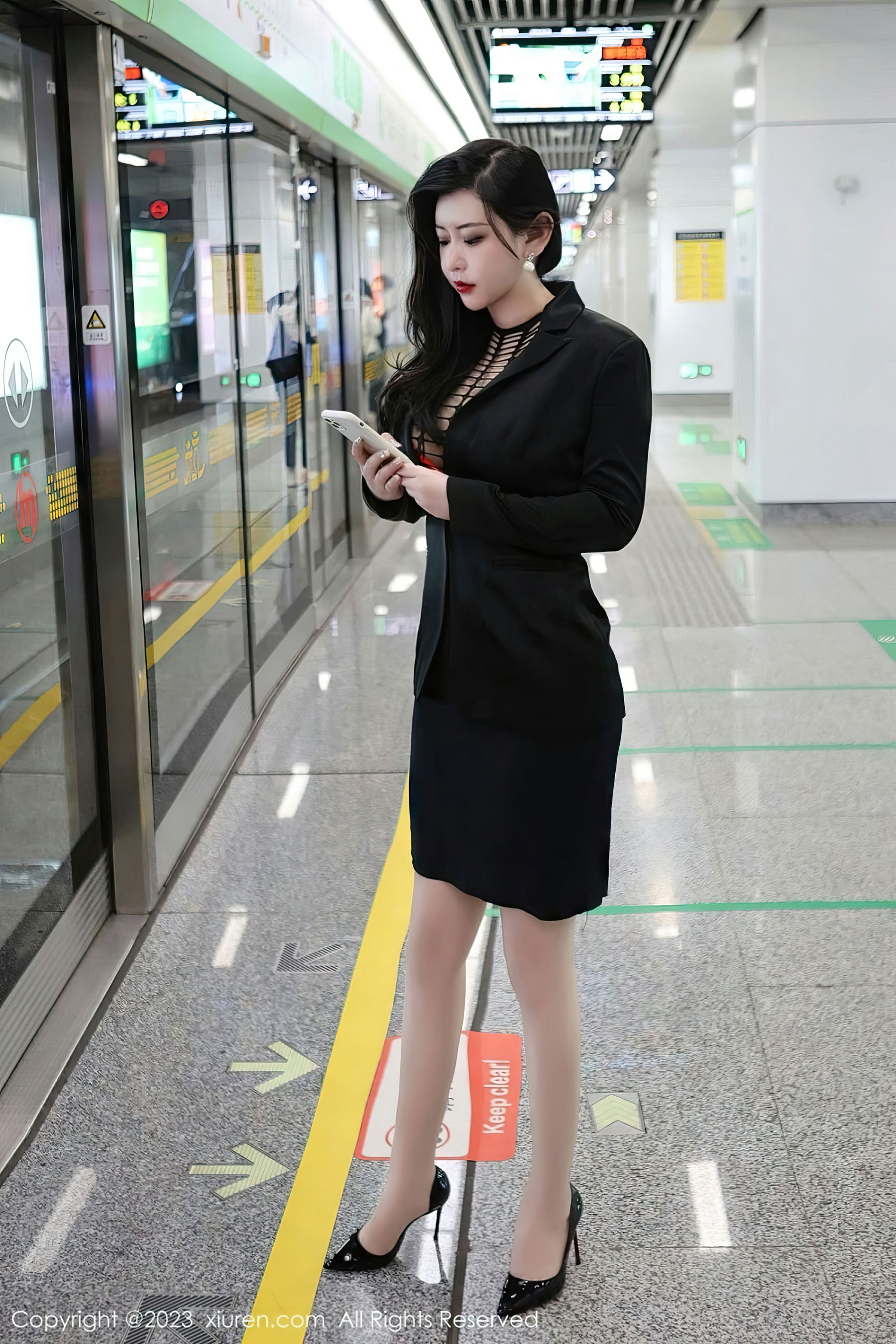 [秀人XiuRen] 2023.03.16 No.6421 王婉悠_第4张