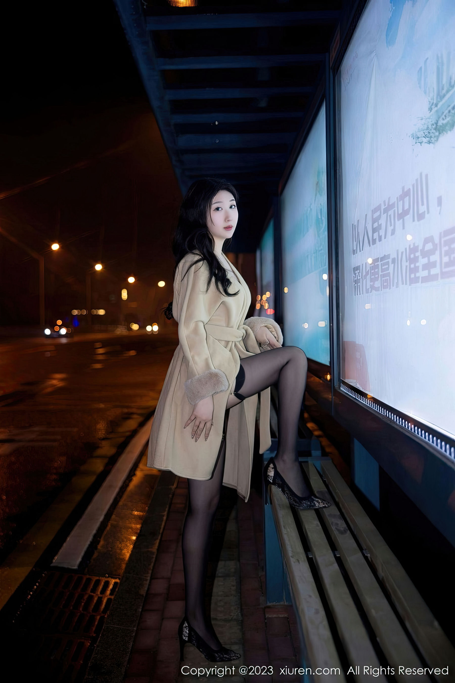 [秀人XiuRen] 2023.03.16 No.6424 江真真_第2张