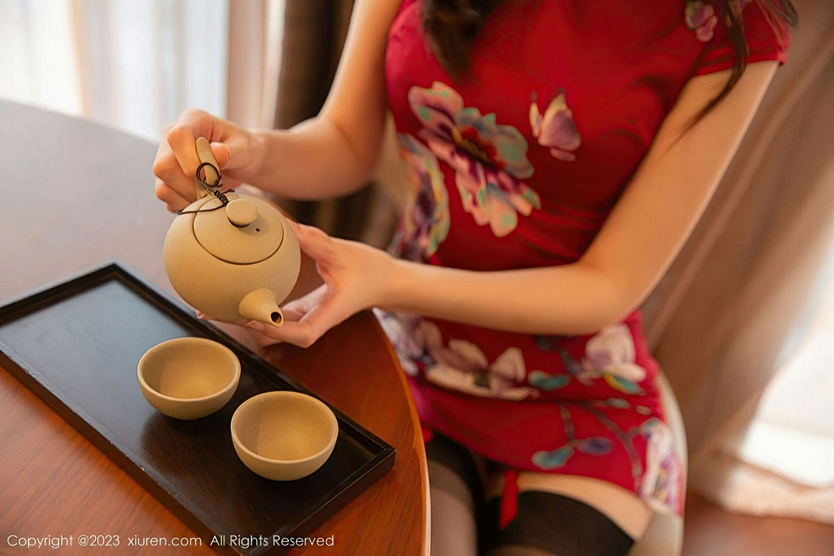 [秀人XiuRen] 2023.03.17 No.6433 是小逗逗_第2张